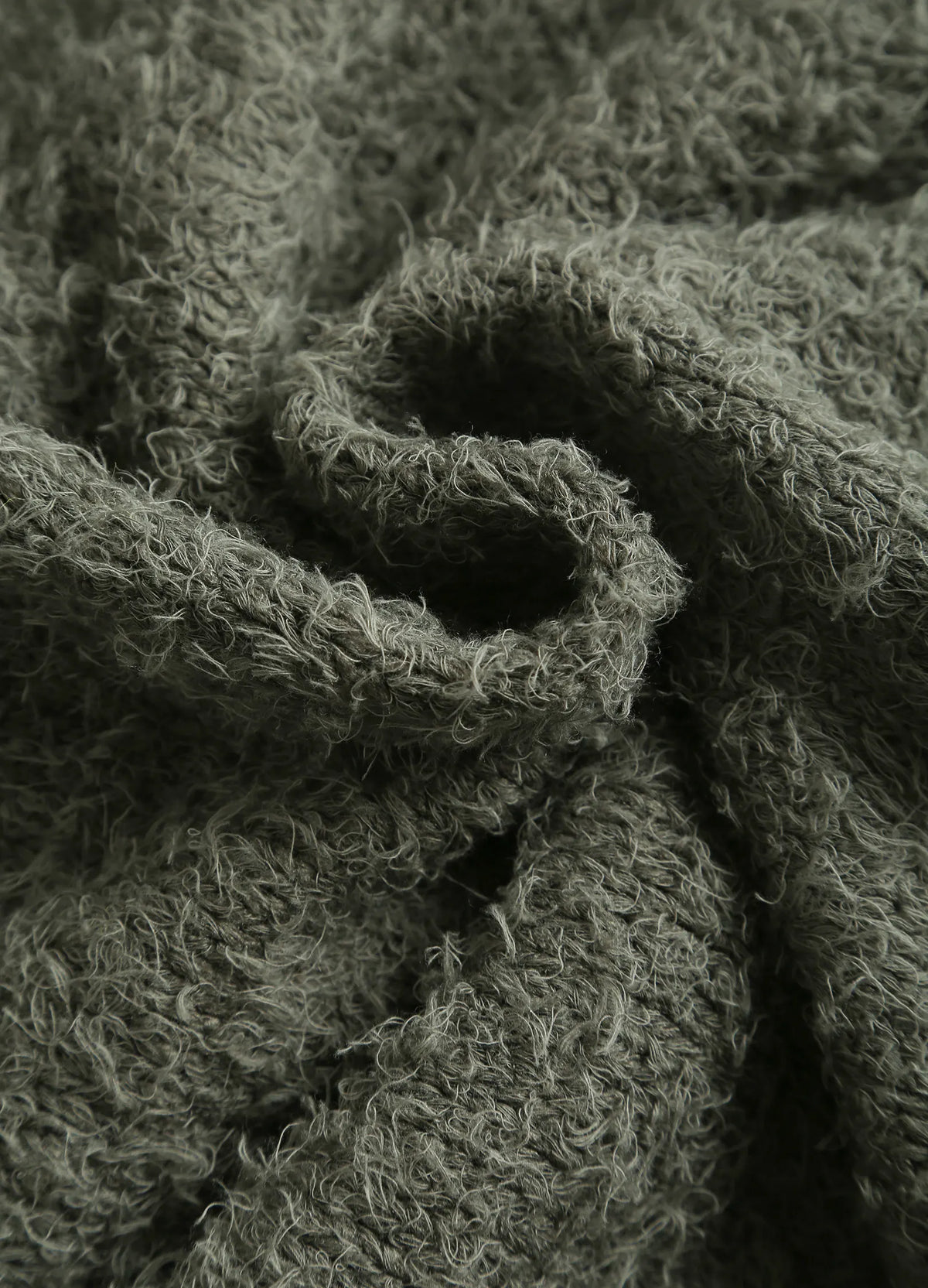 Shawl Cardigan
