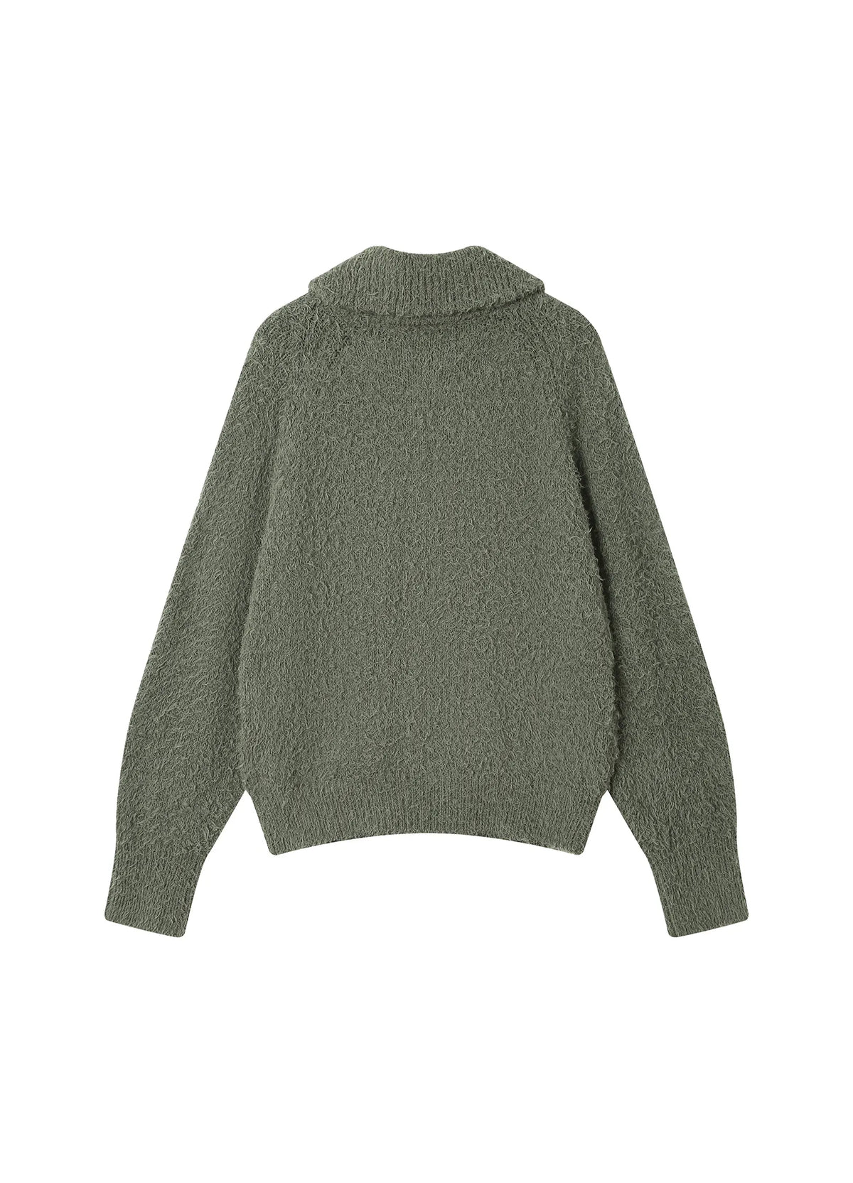 Shawl Cardigan