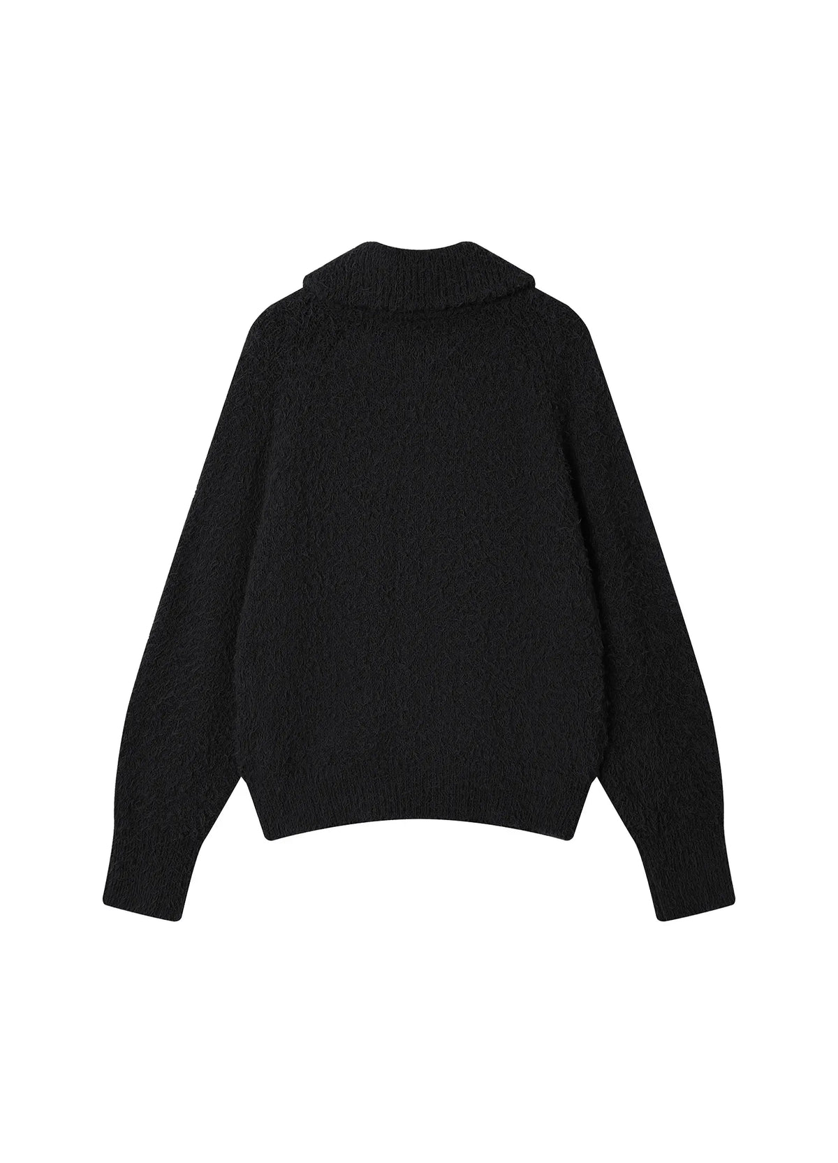 Shawl Cardigan