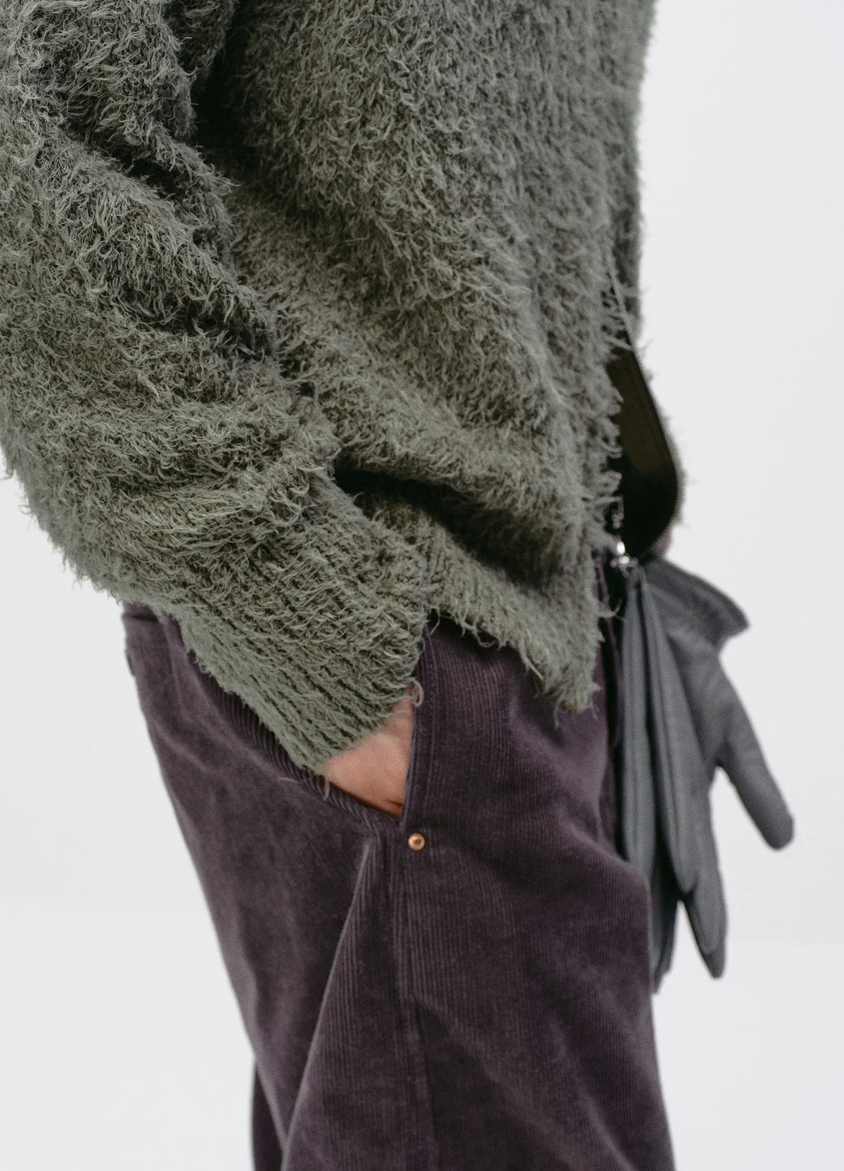 Shawl Cardigan