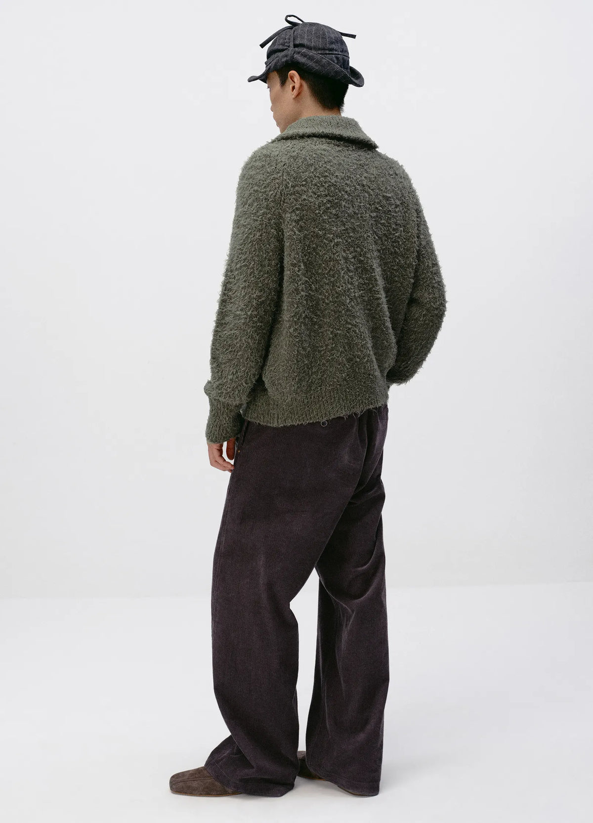 Shawl Cardigan