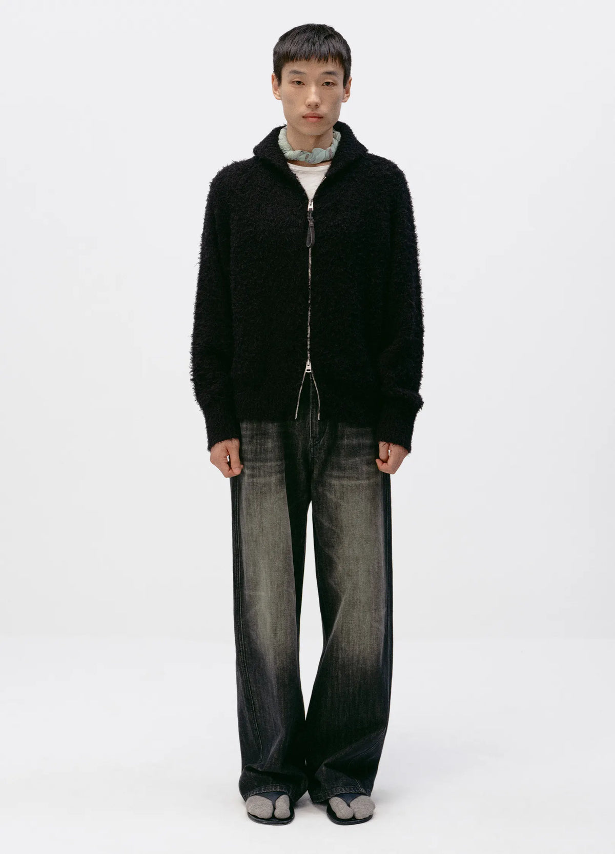 Shawl Cardigan