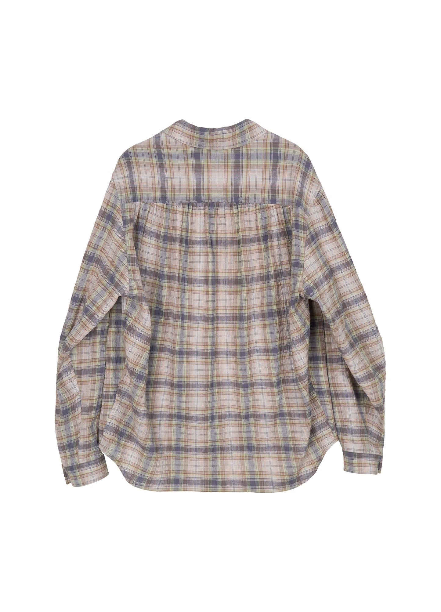 Shawl Collar Shirt