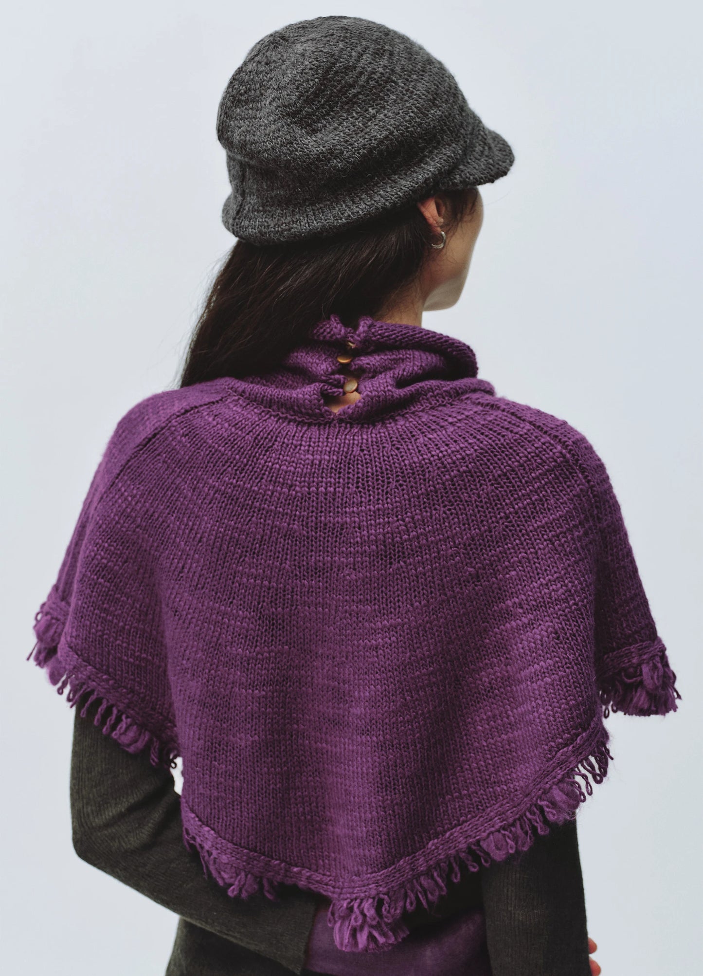 Short-Brim Beanie