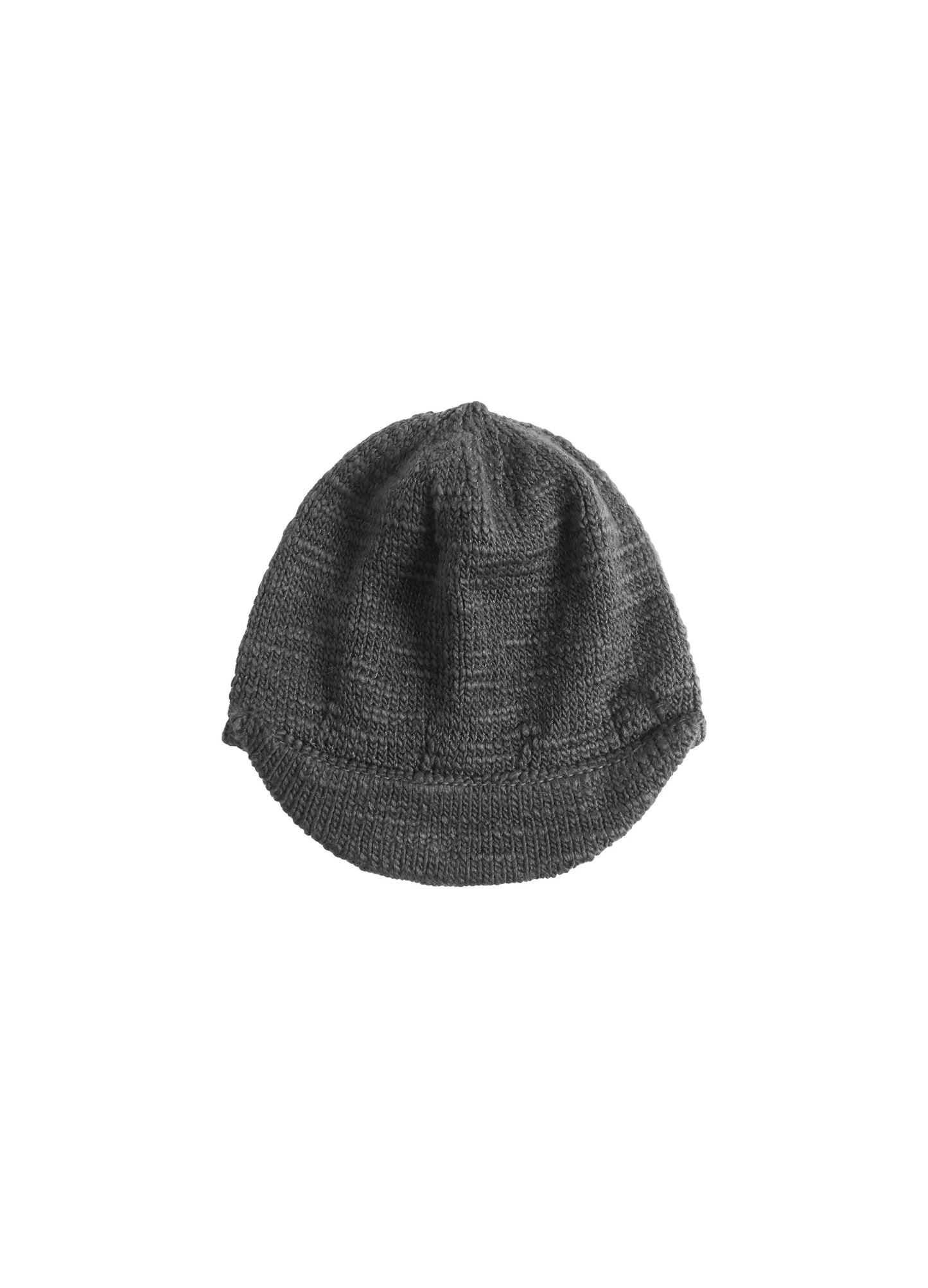 Short-Brim Beanie