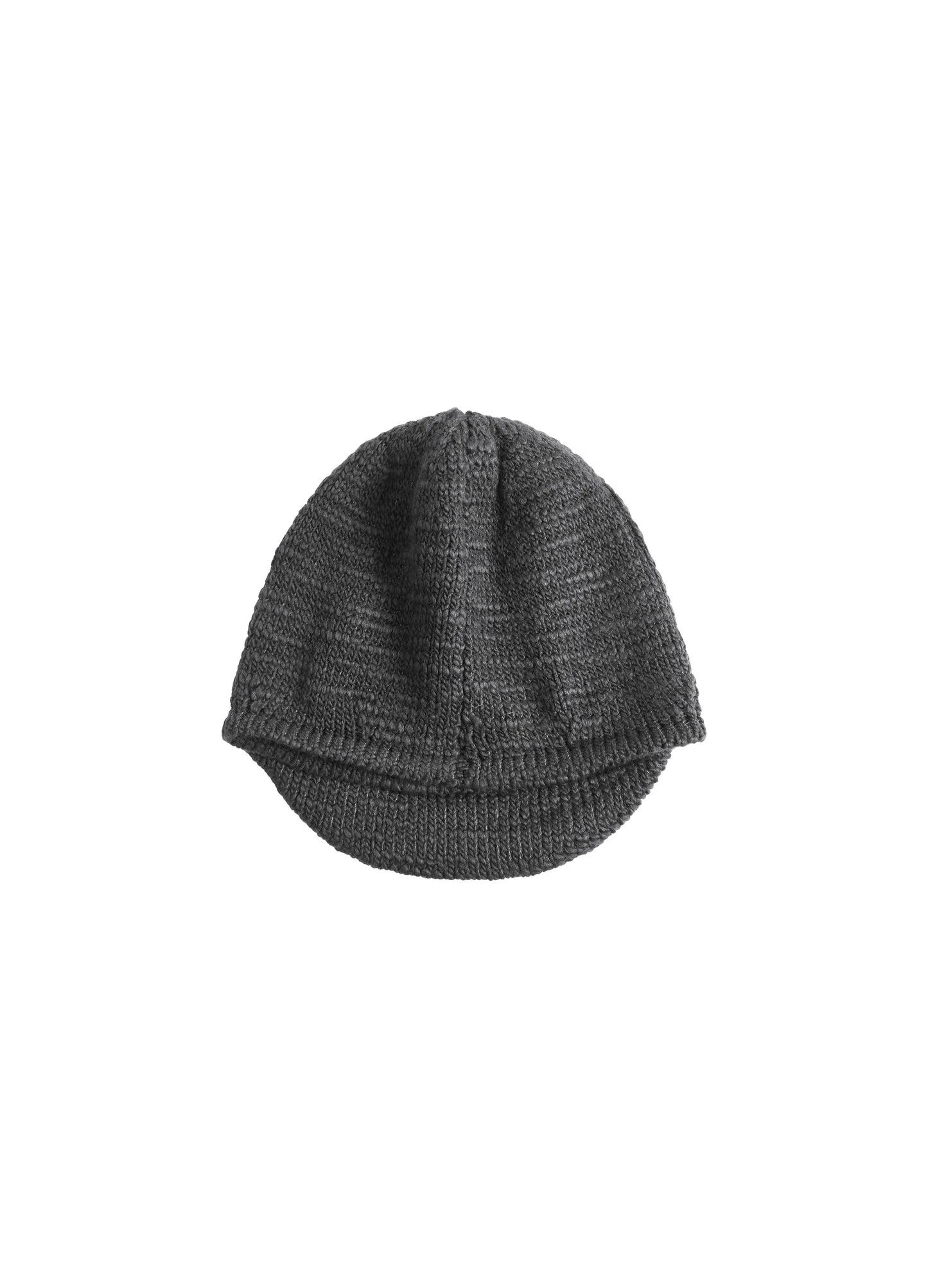 Short-Brim Beanie