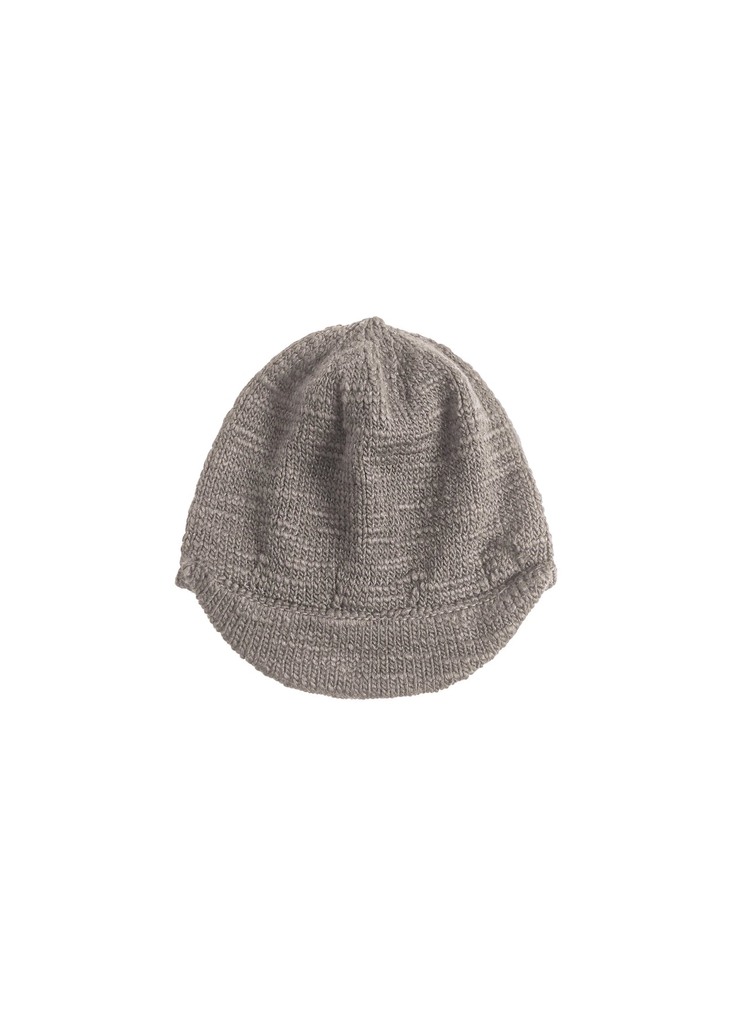 Short-Brim Beanie