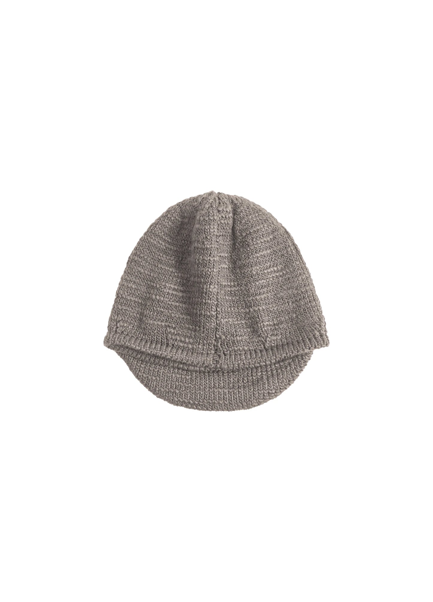 Short-Brim Beanie