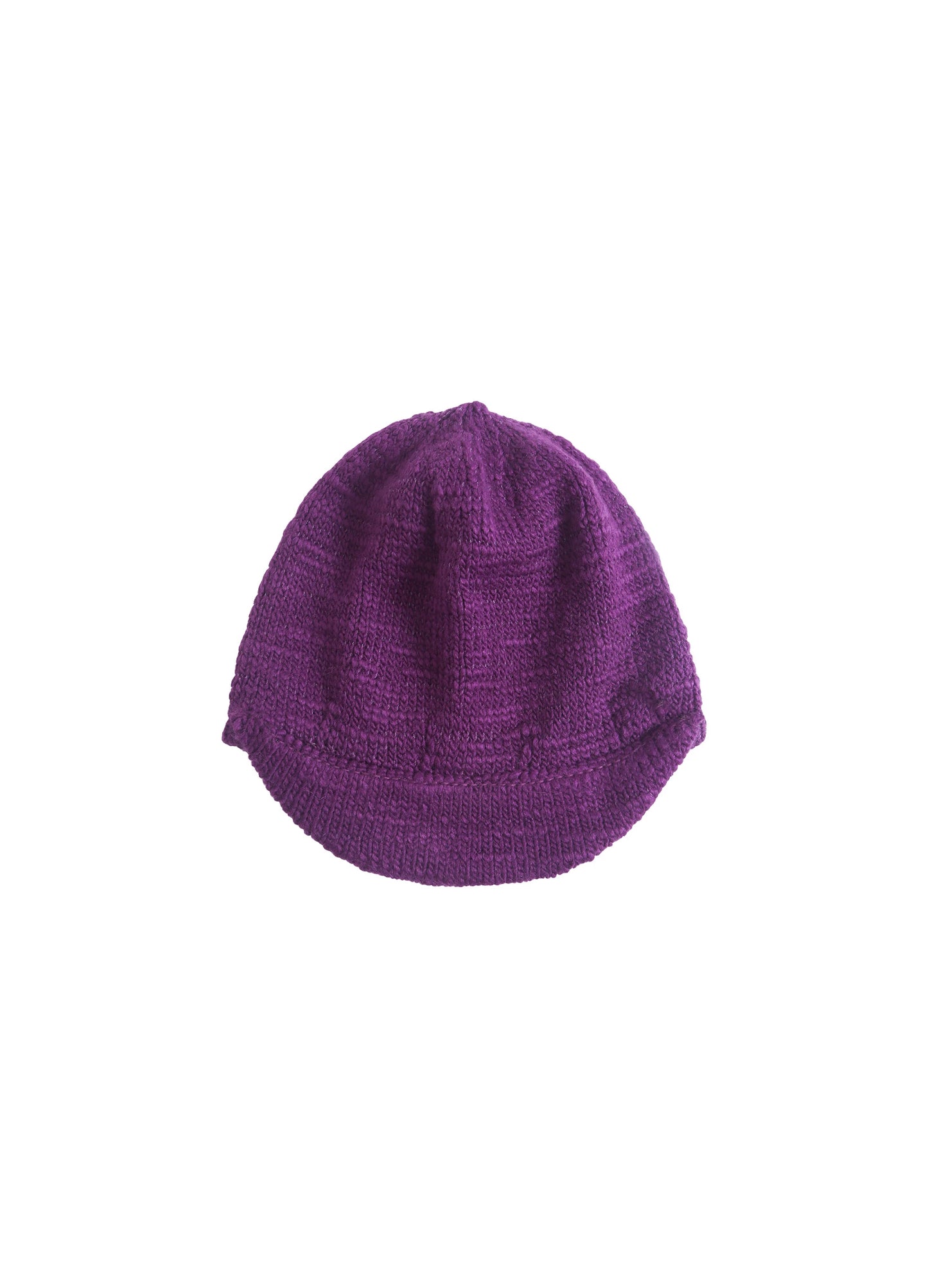 Short-Brim Beanie