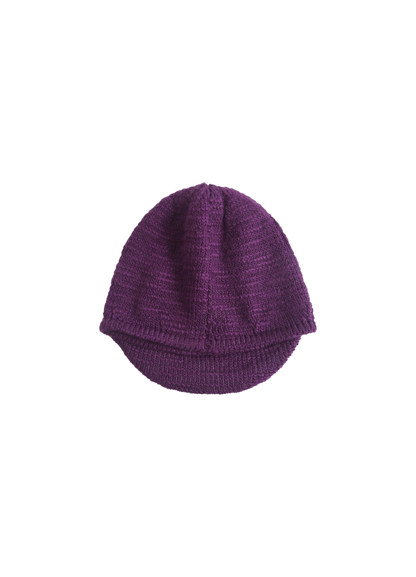 Short-Brim Beanie