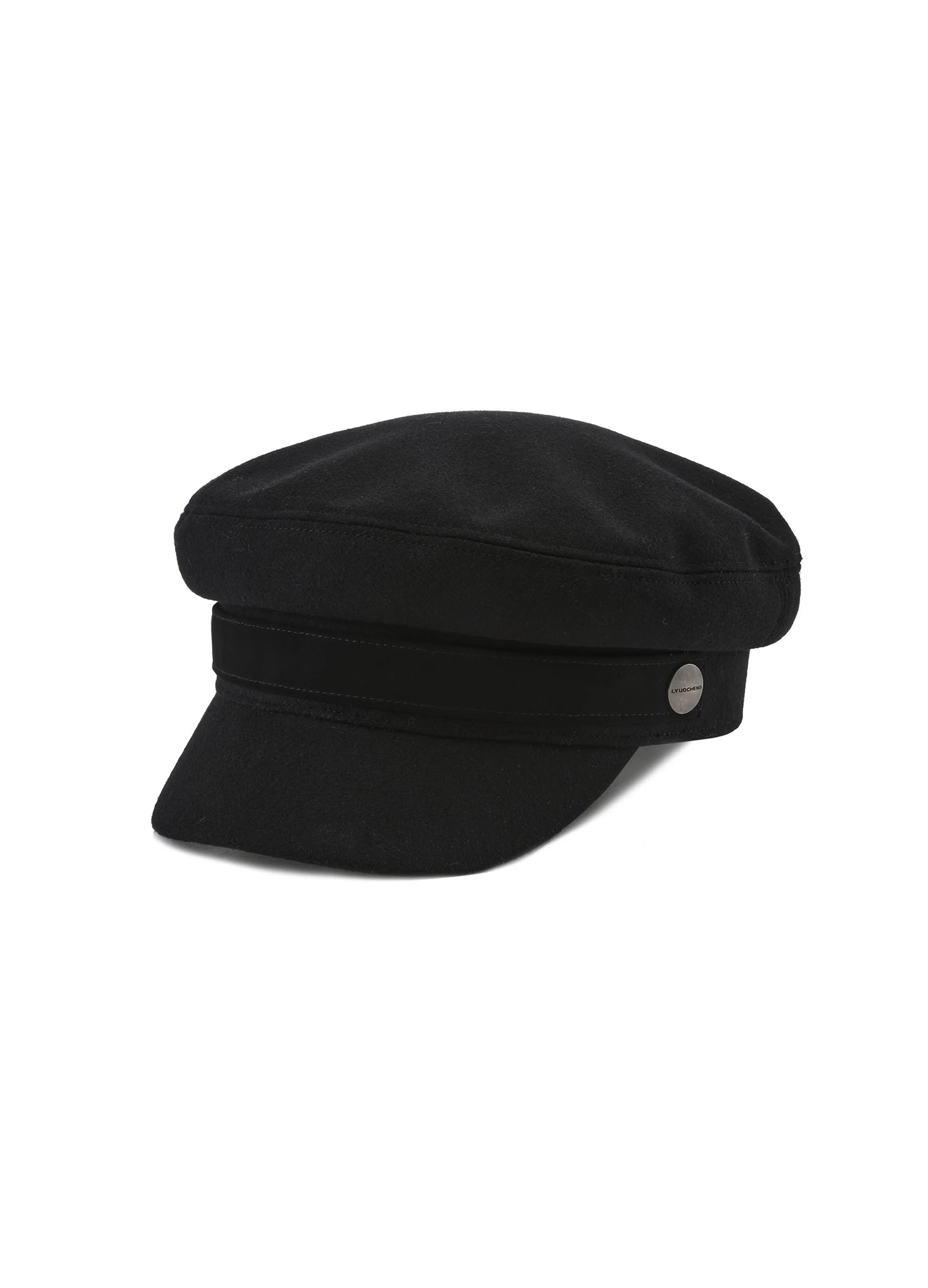 Short Brim Riders Cap