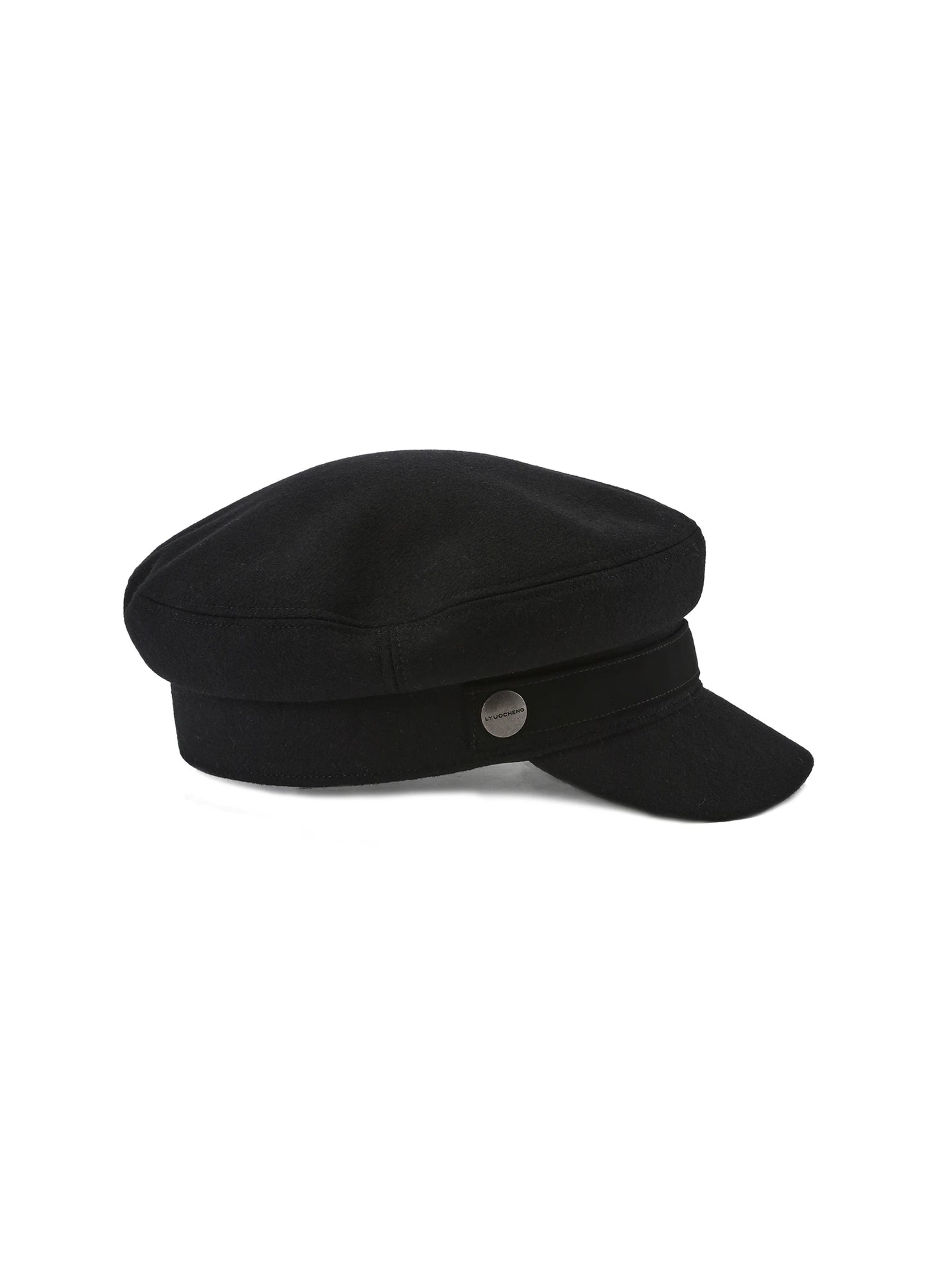 Short Brim Riders Cap