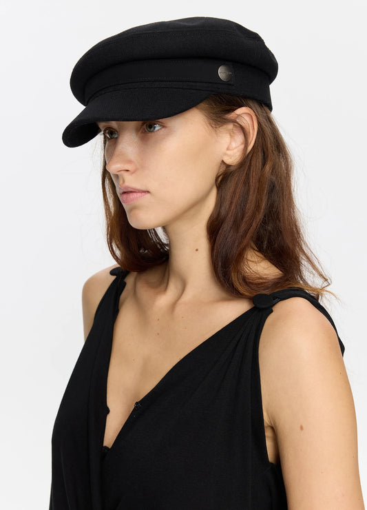 Short Brim Riders Cap