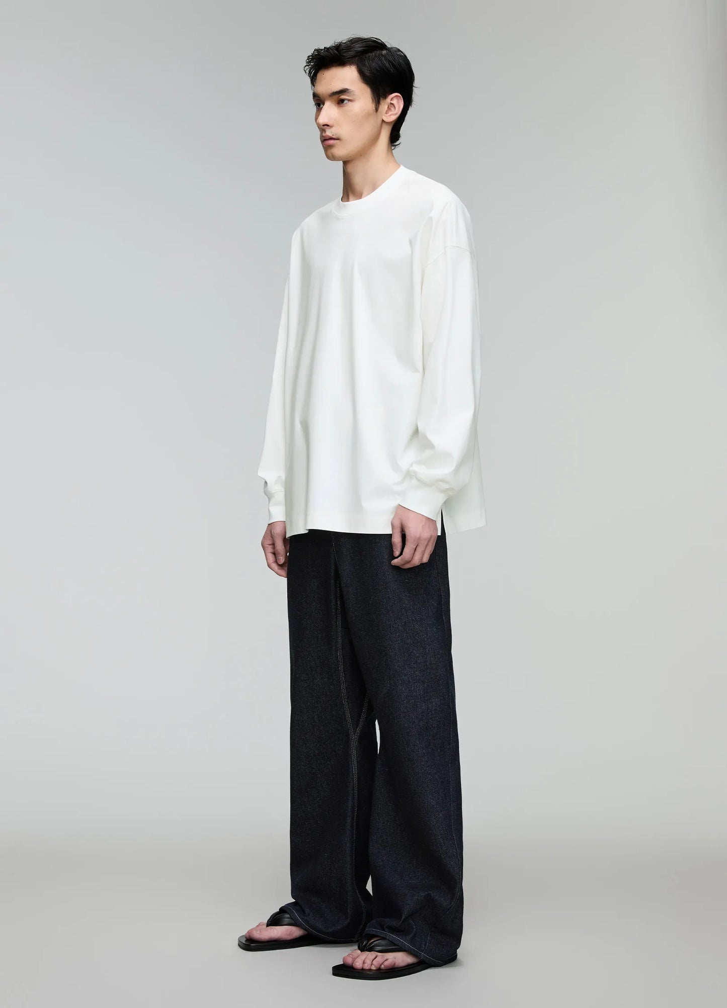 Silk Casual Long Sleeve