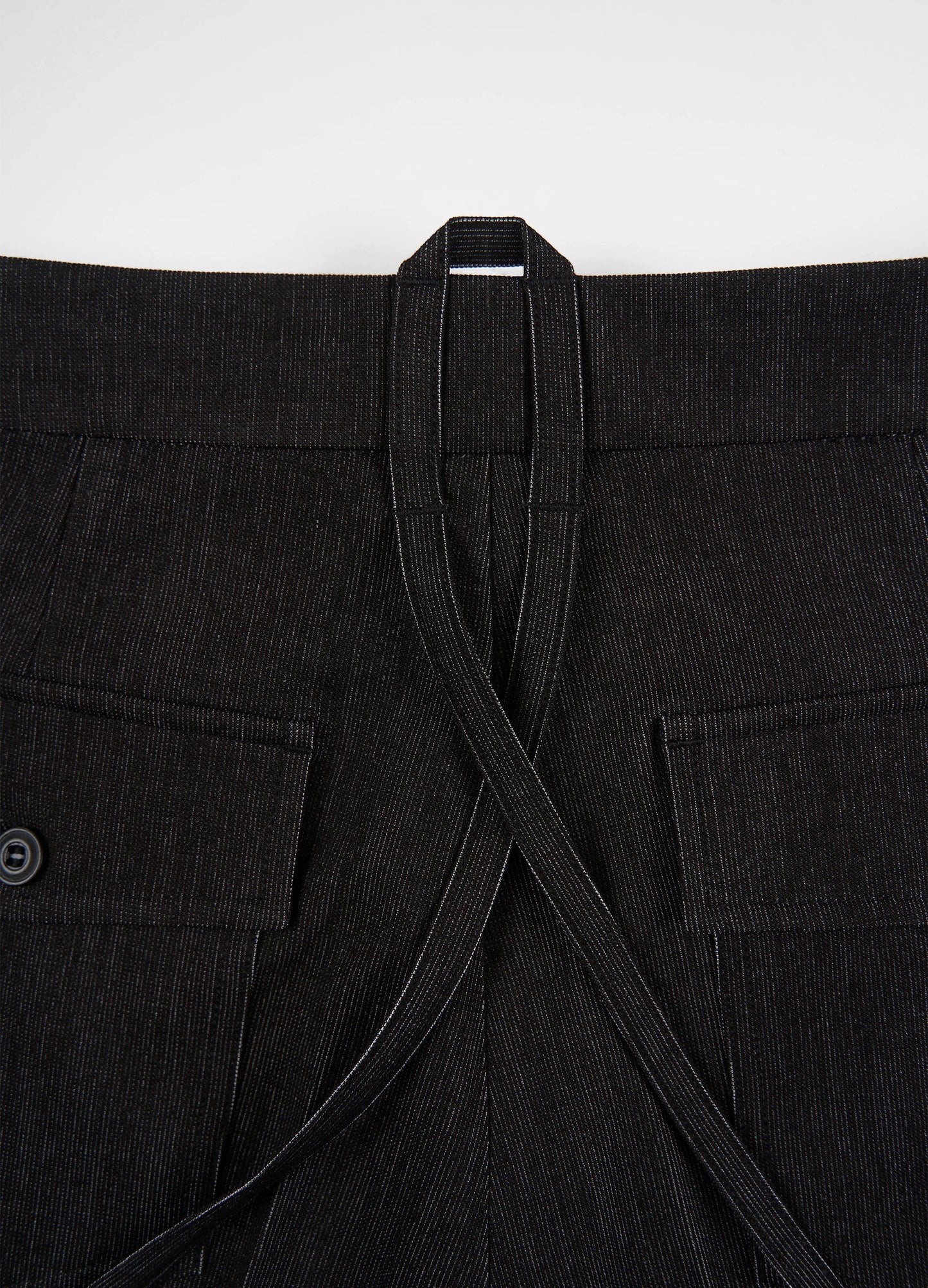 Slim Bootcut Trousers