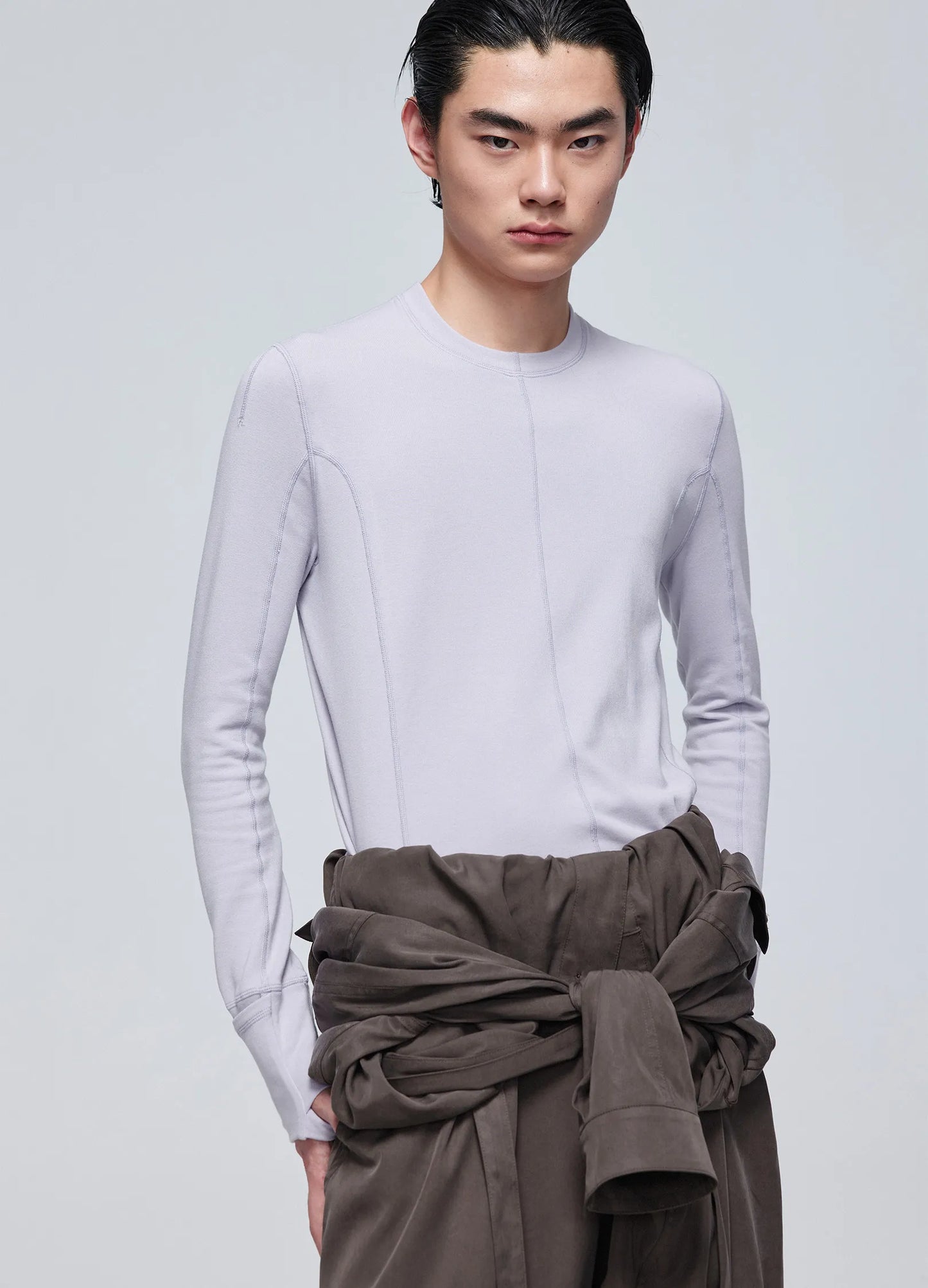 Slim Longsleeve Mens