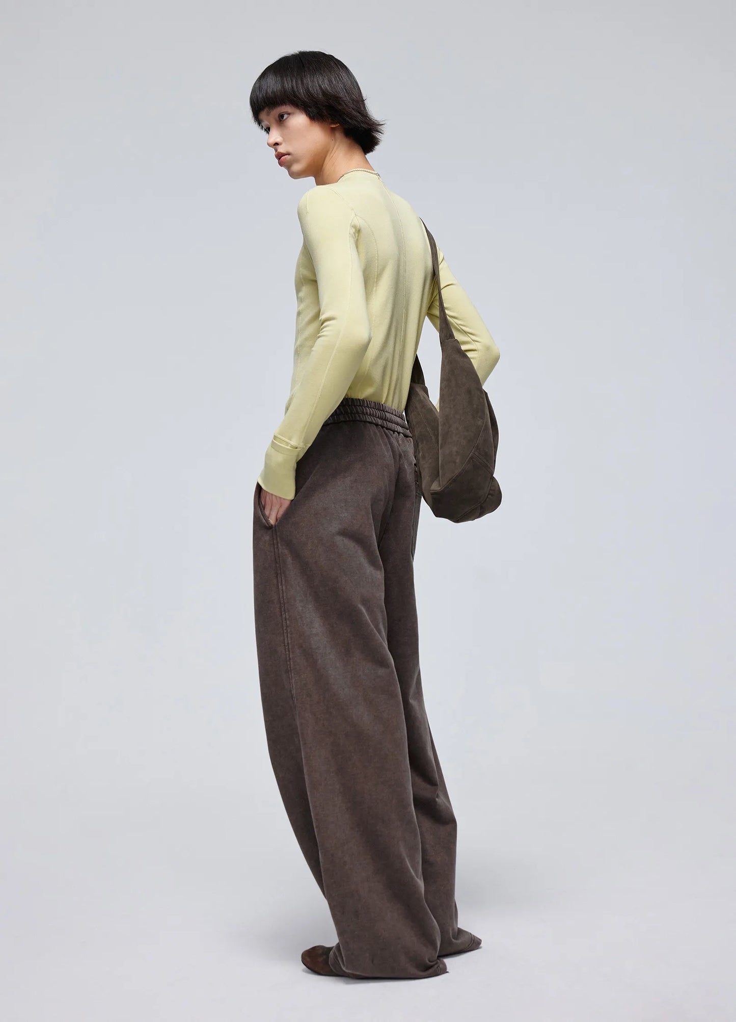 Slim Longsleeve Mens