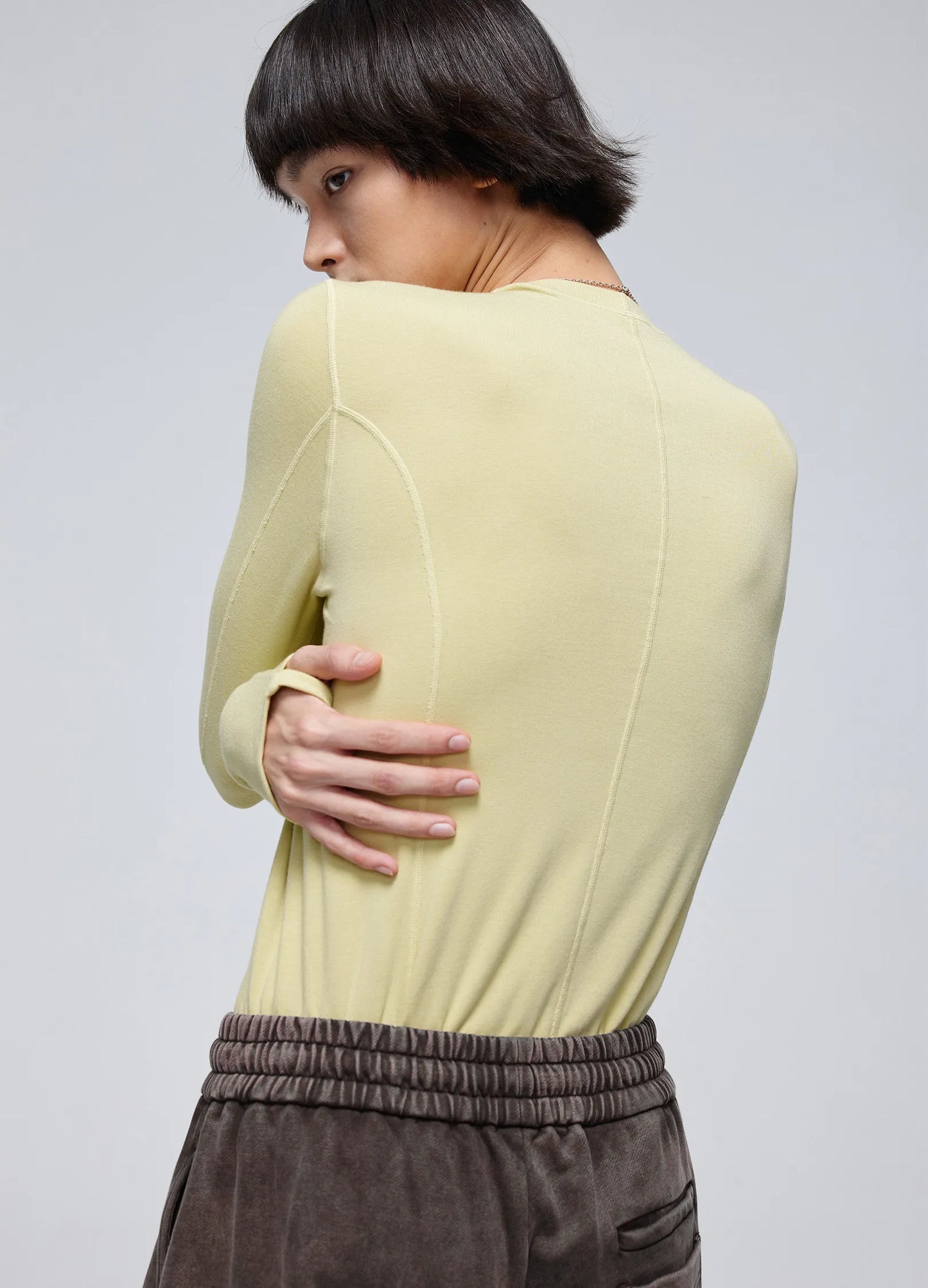 Slim Longsleeve Mens