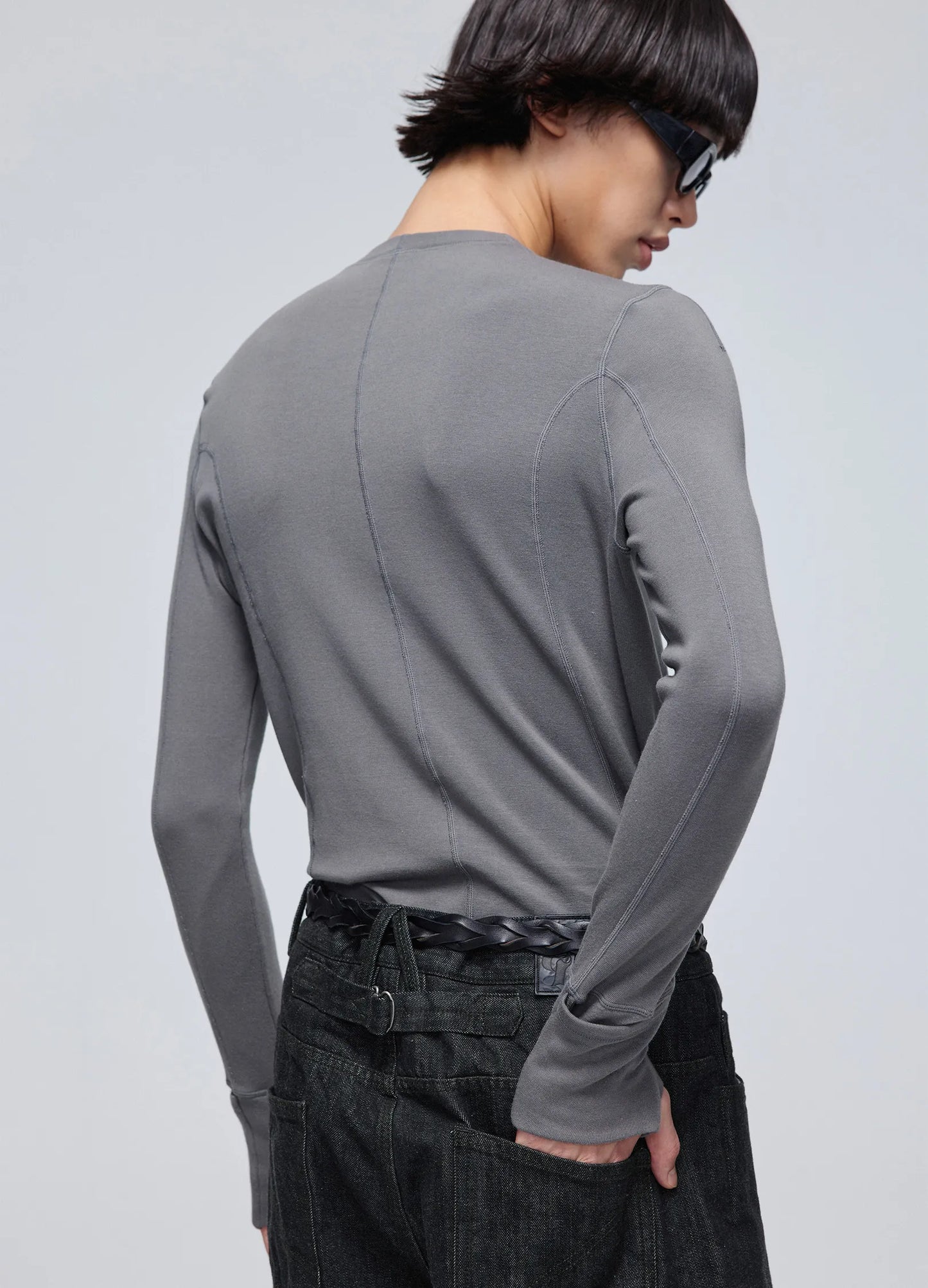 Slim Longsleeve Mens