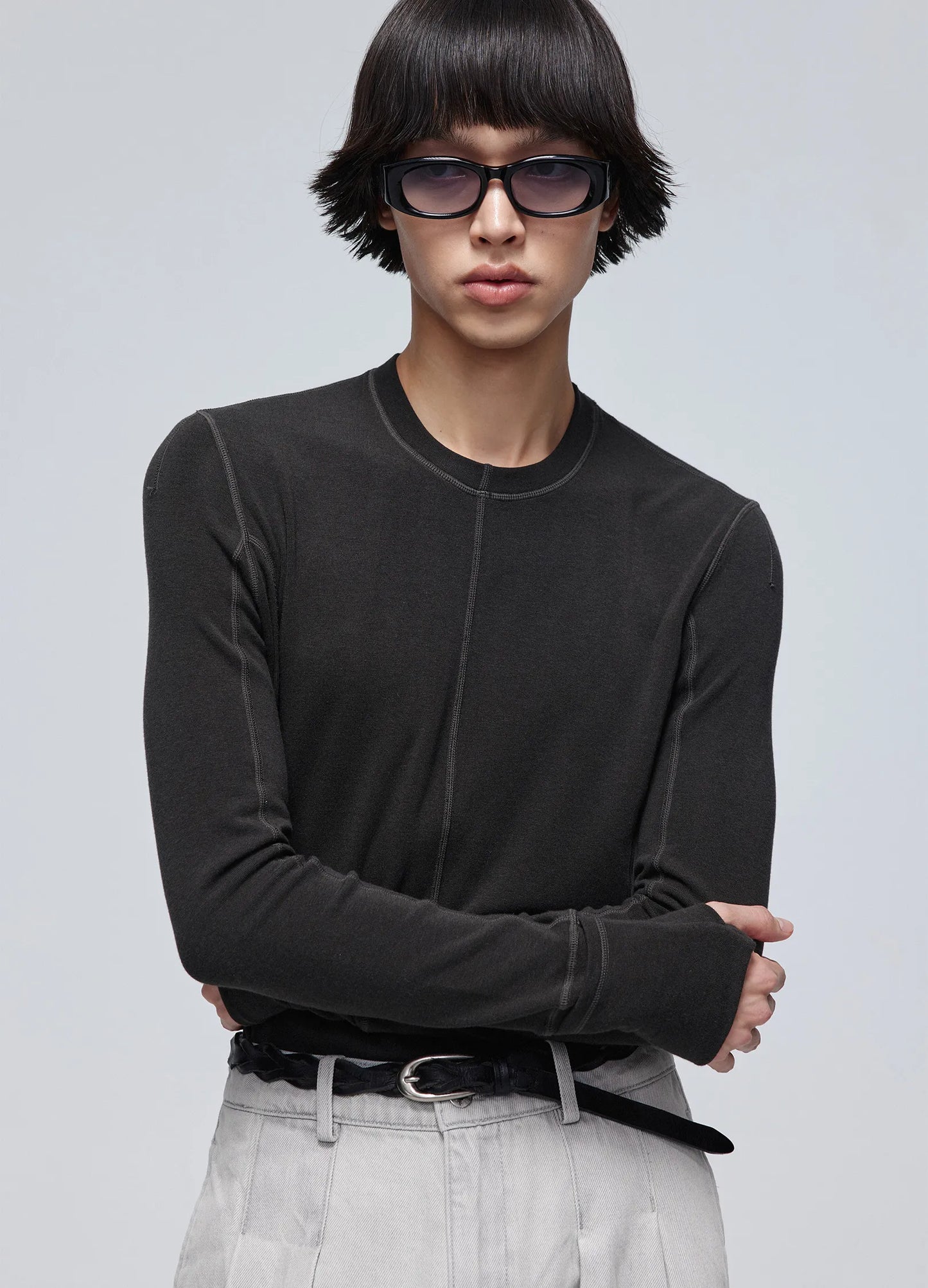 Slim Longsleeve Mens