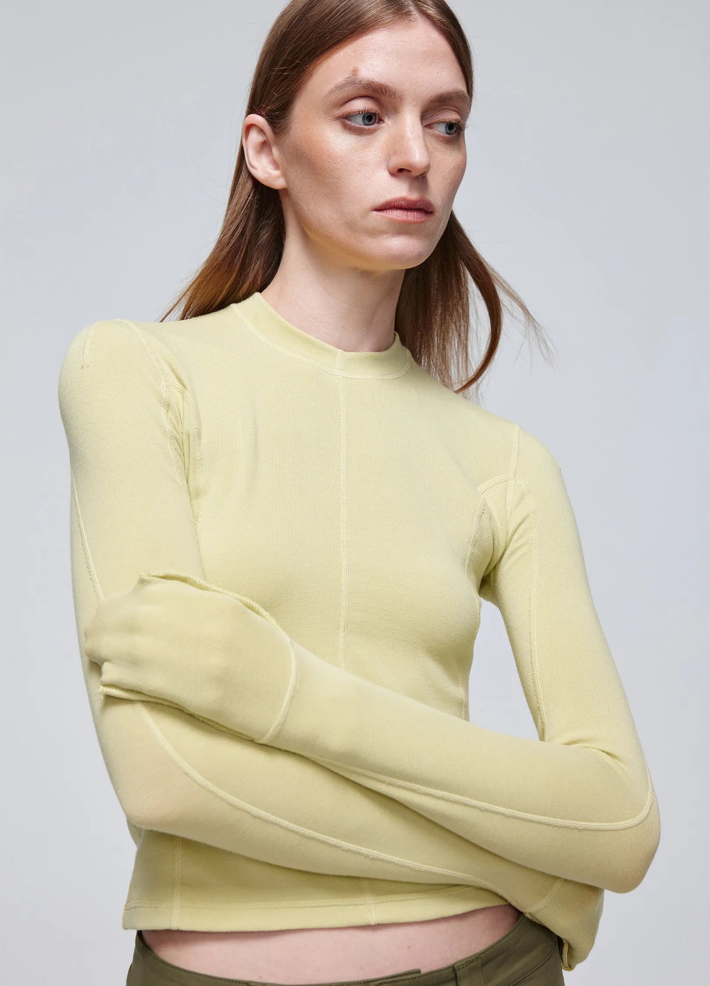 Slim Longsleeve Womens