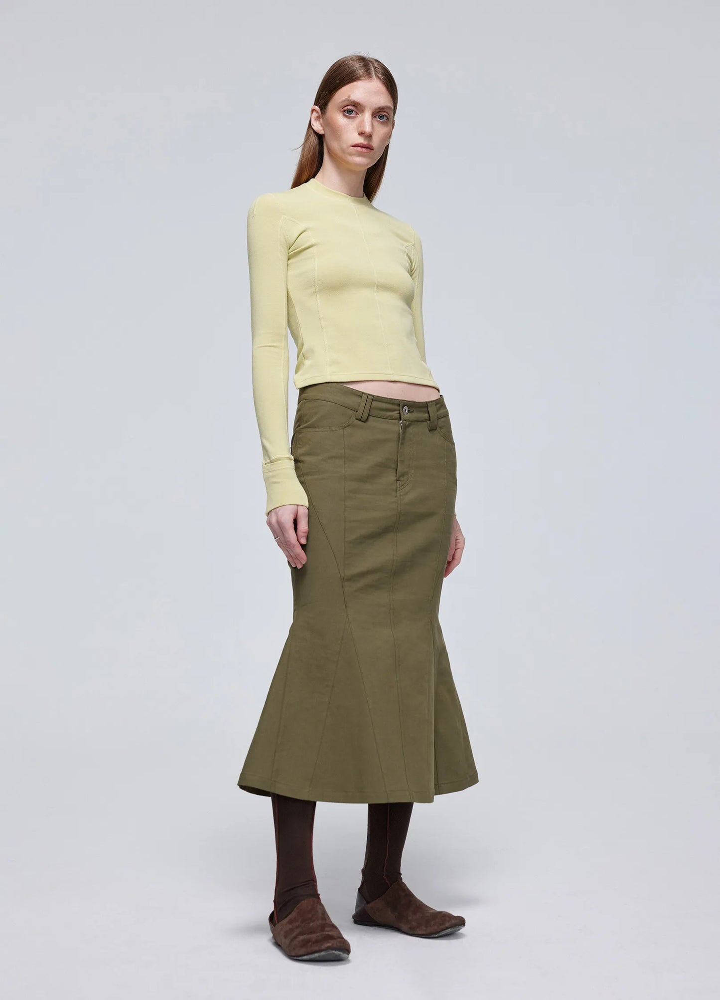 Slim Longsleeve Womens