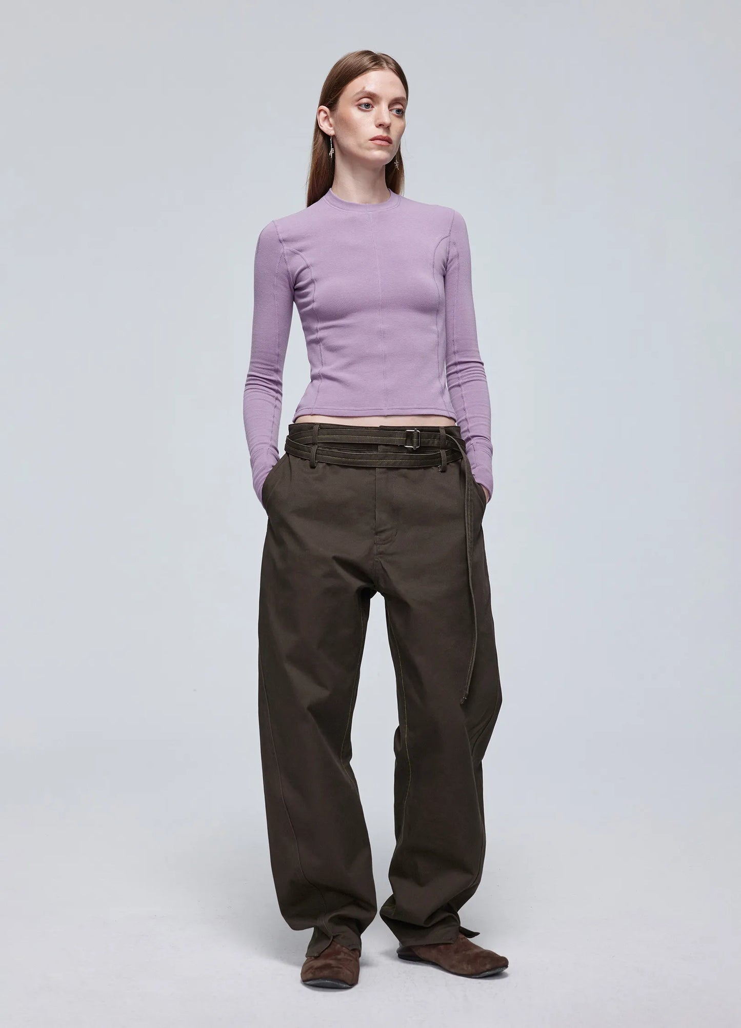Slim Longsleeve Womens
