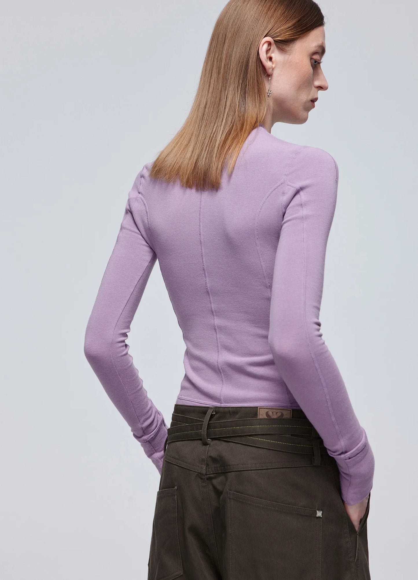 Slim Longsleeve Womens