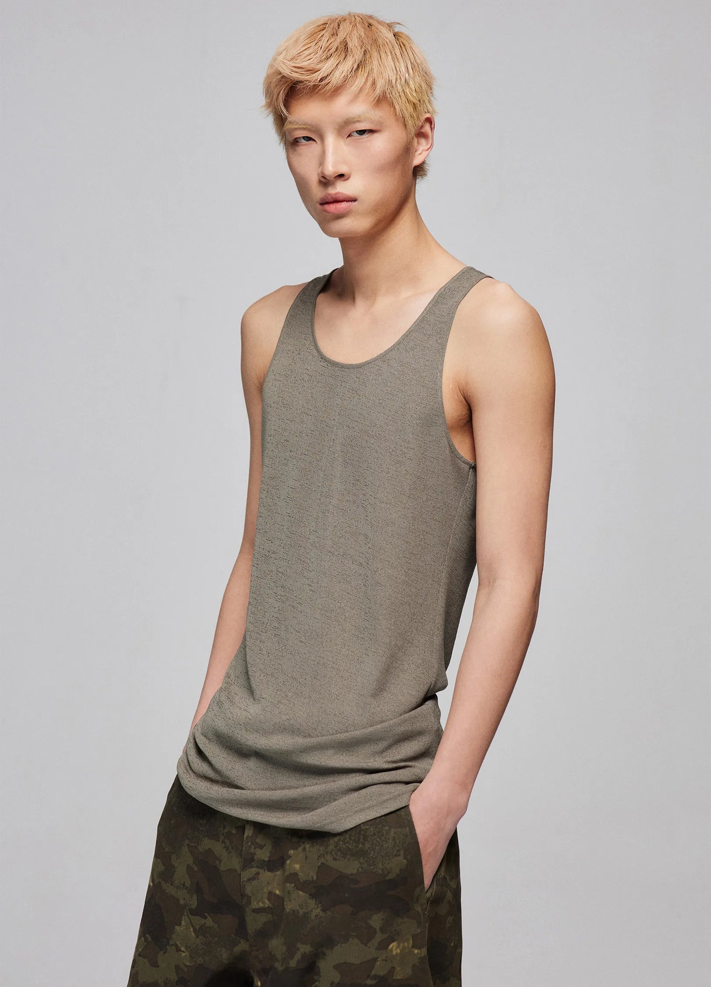 Slim Tank Mens