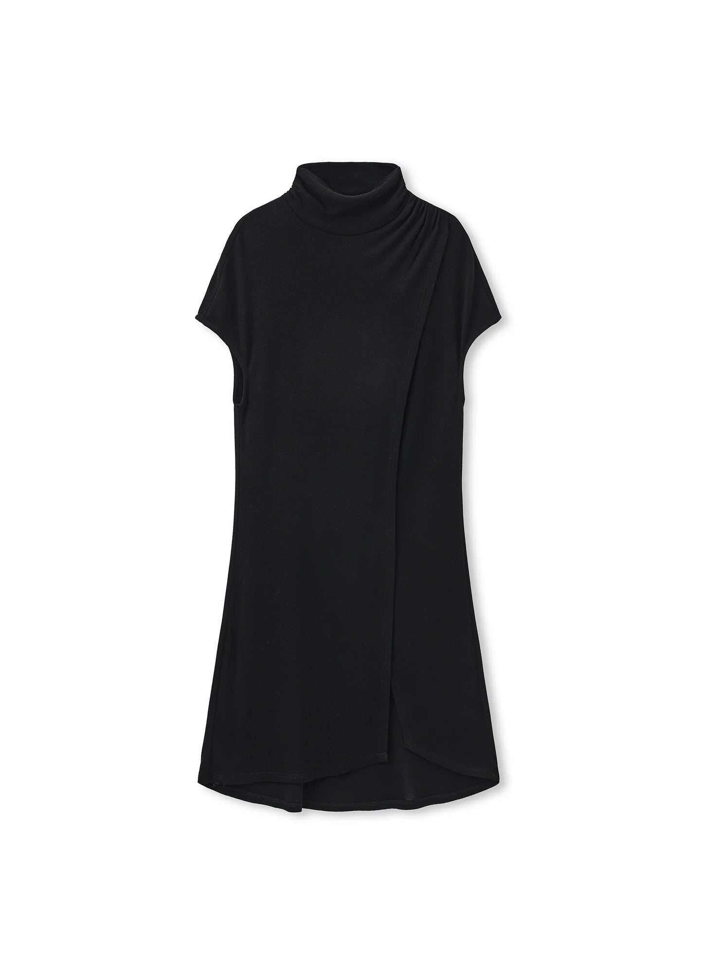 Slit Neck Top
