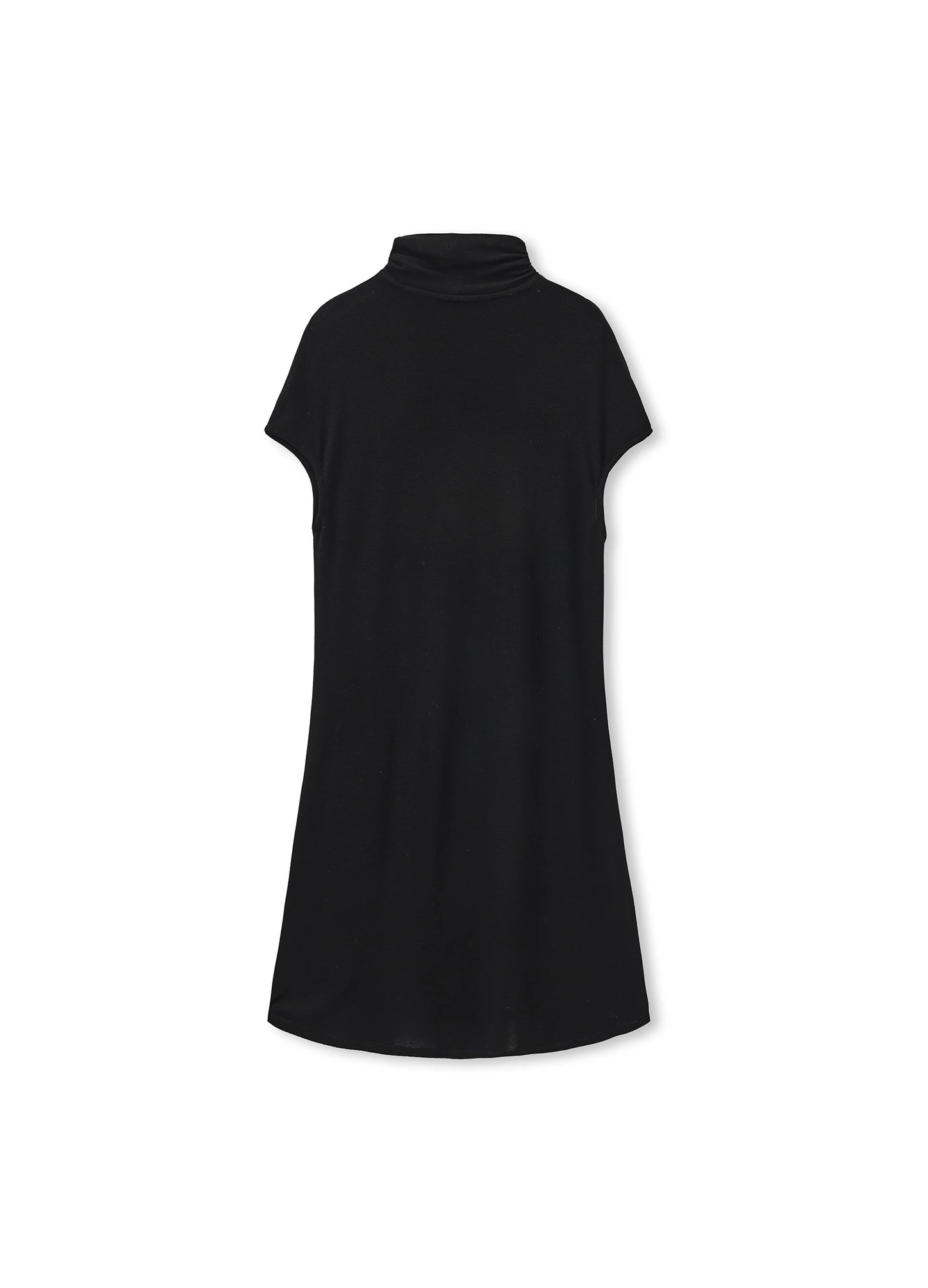 Slit Neck Top