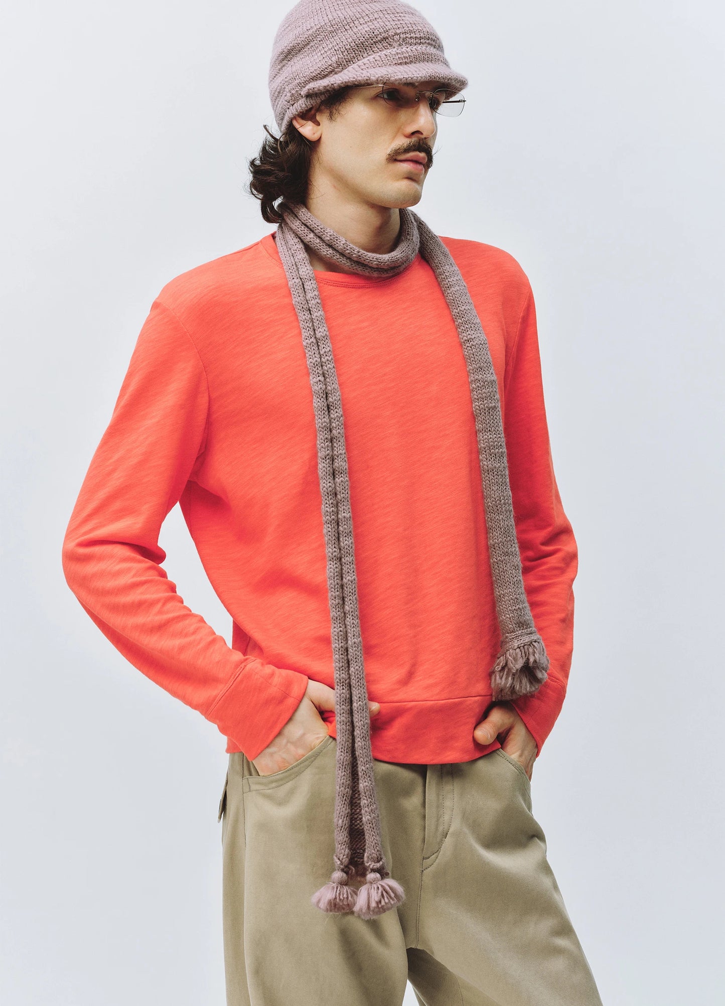 Slub Cotton Tee