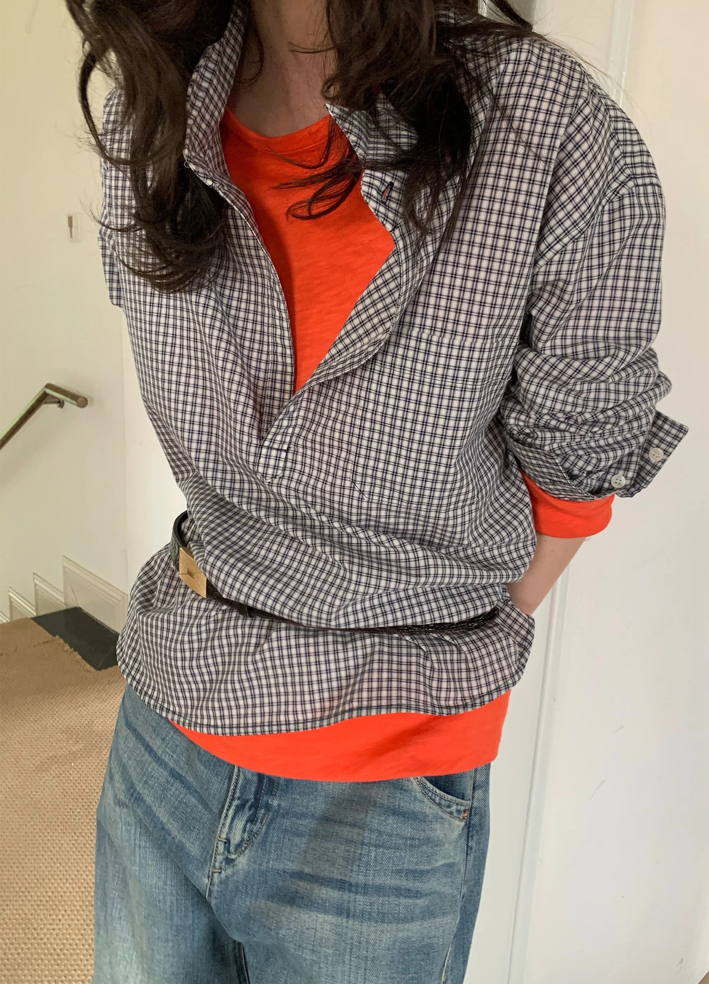 Slub Cotton Tee