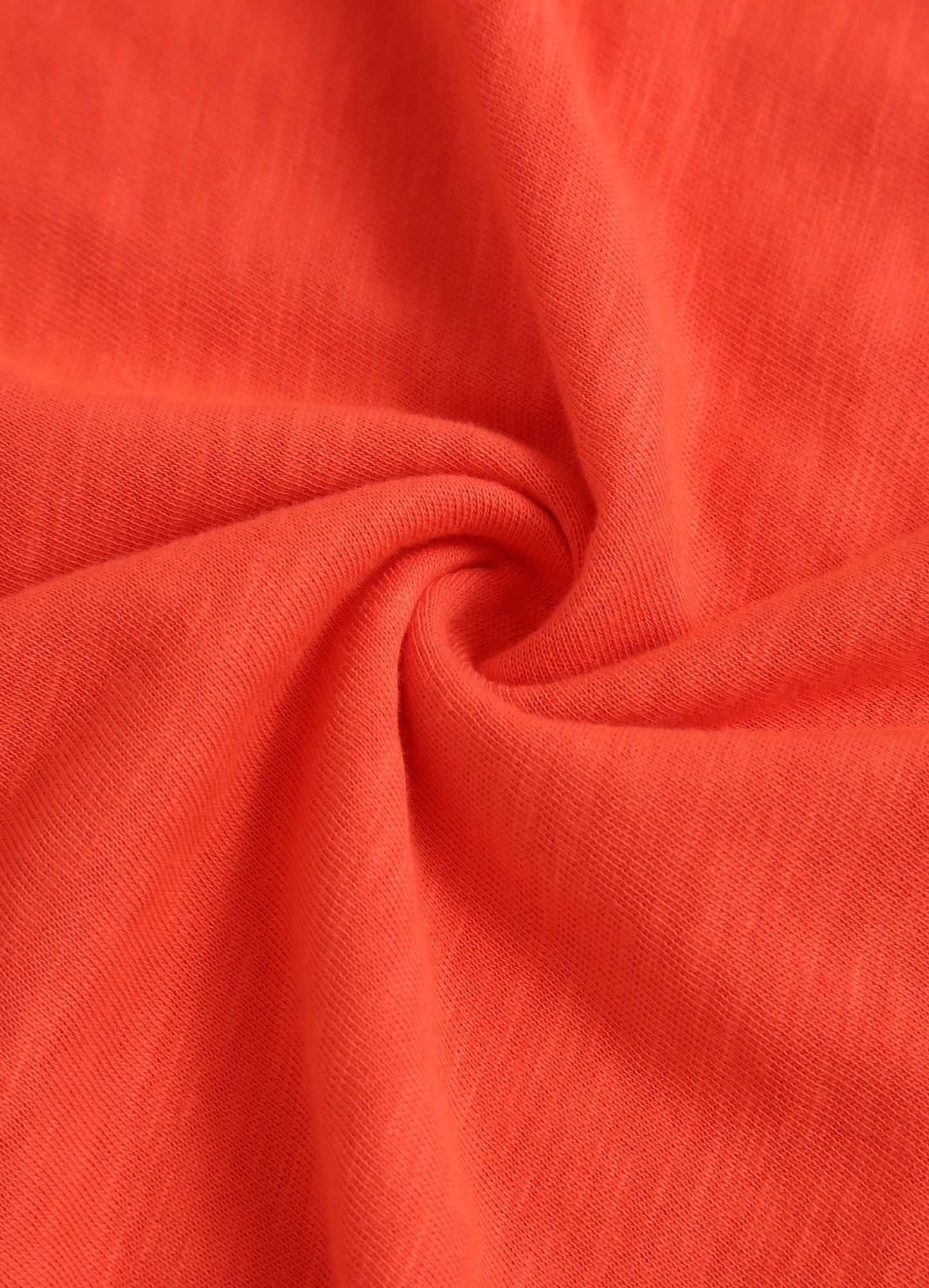 Slub Cotton Tee