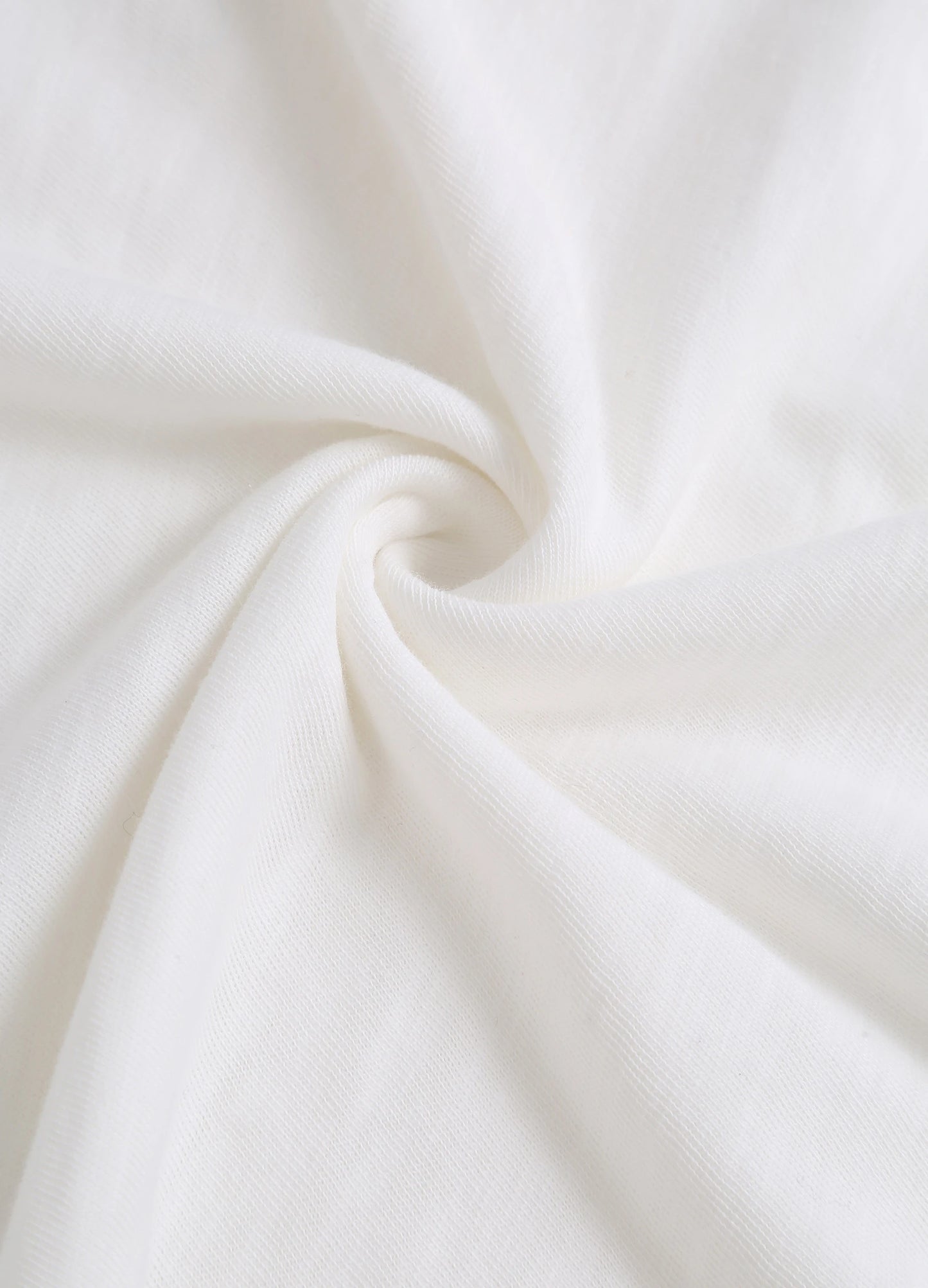 Slub Cotton Tee
