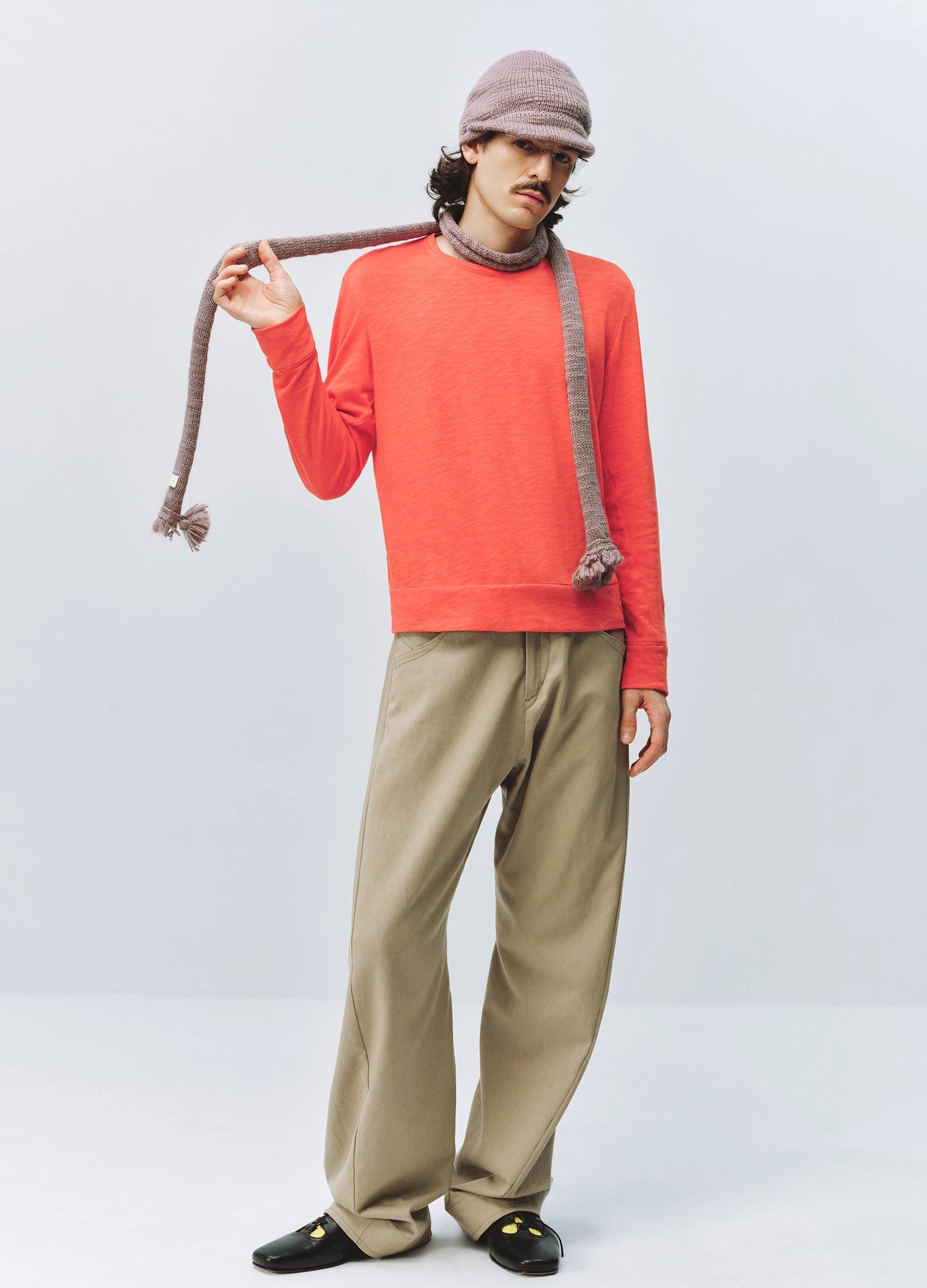 Slub Cotton Tee