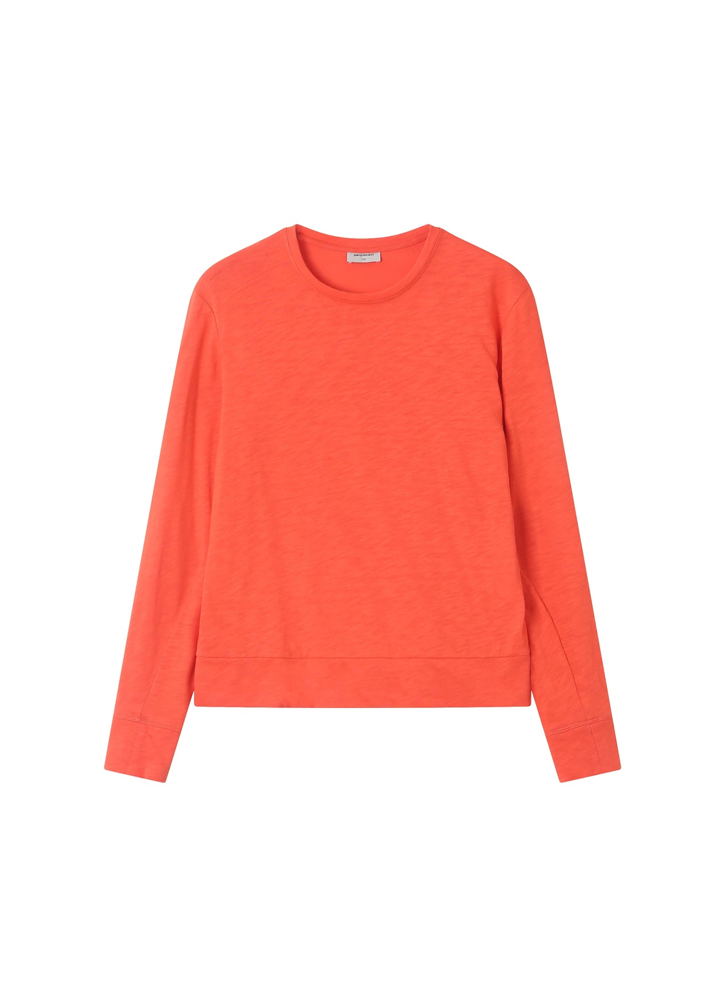 Slub Cotton Tee