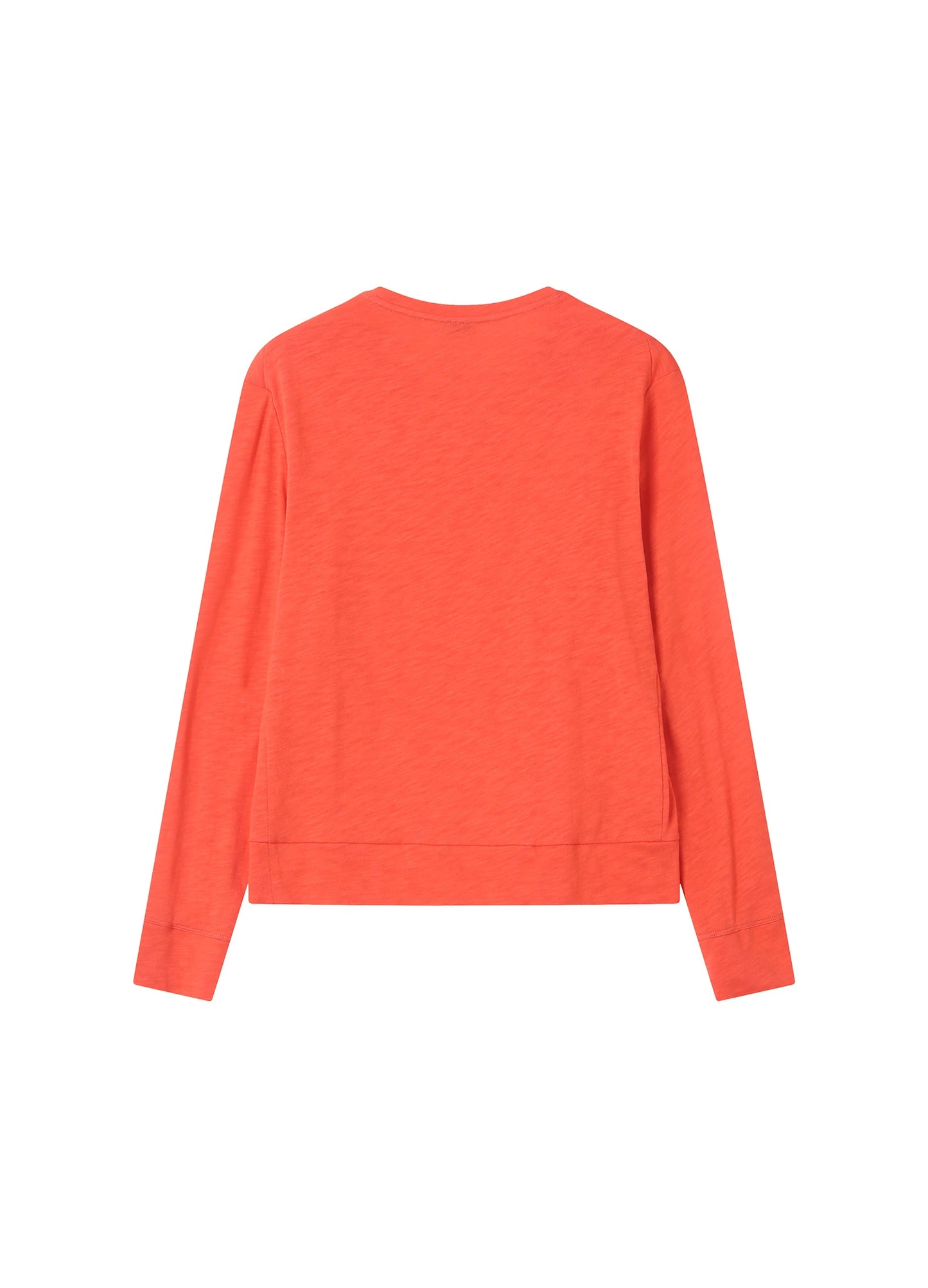 Slub Cotton Tee