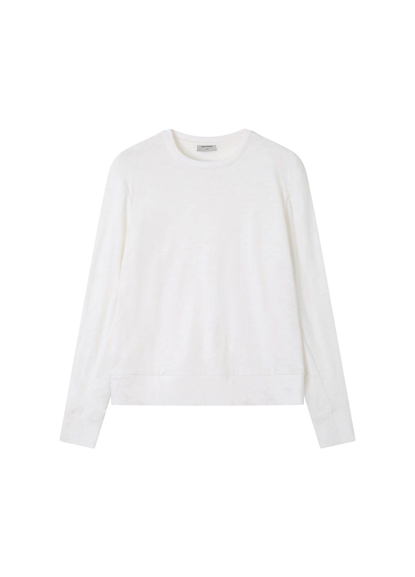 Slub Cotton Tee