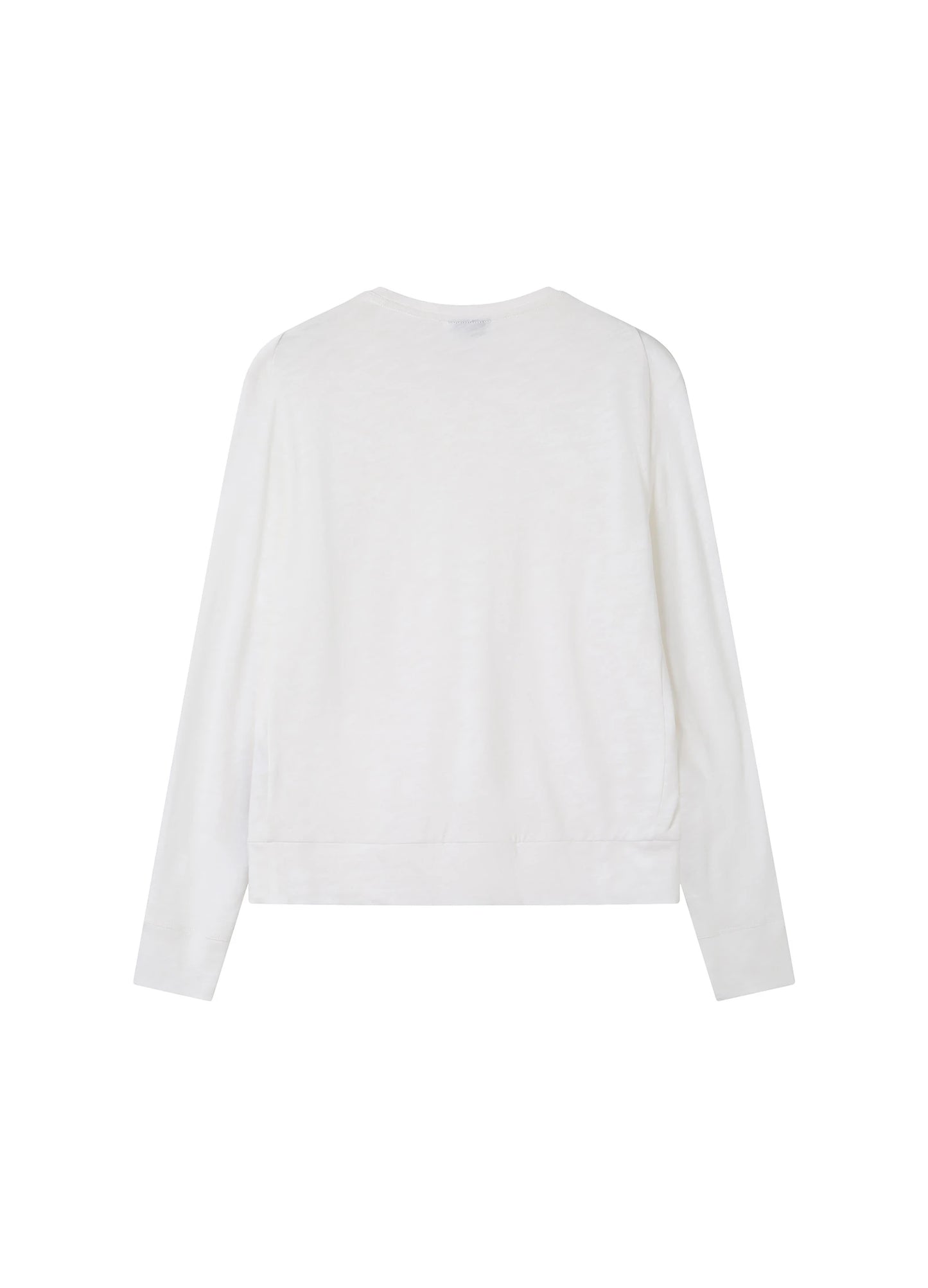 Slub Cotton Tee