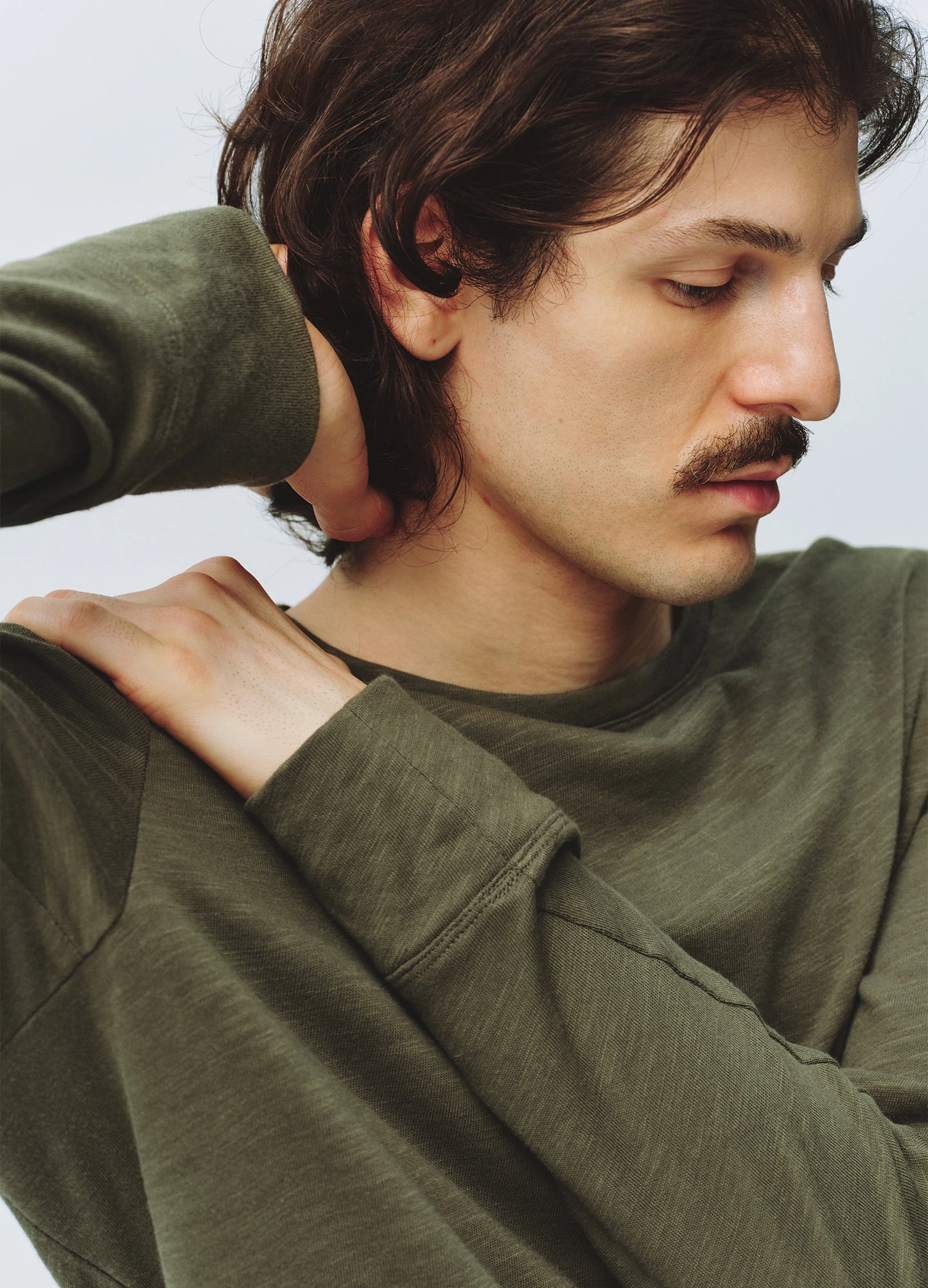 Slub Cotton Tee