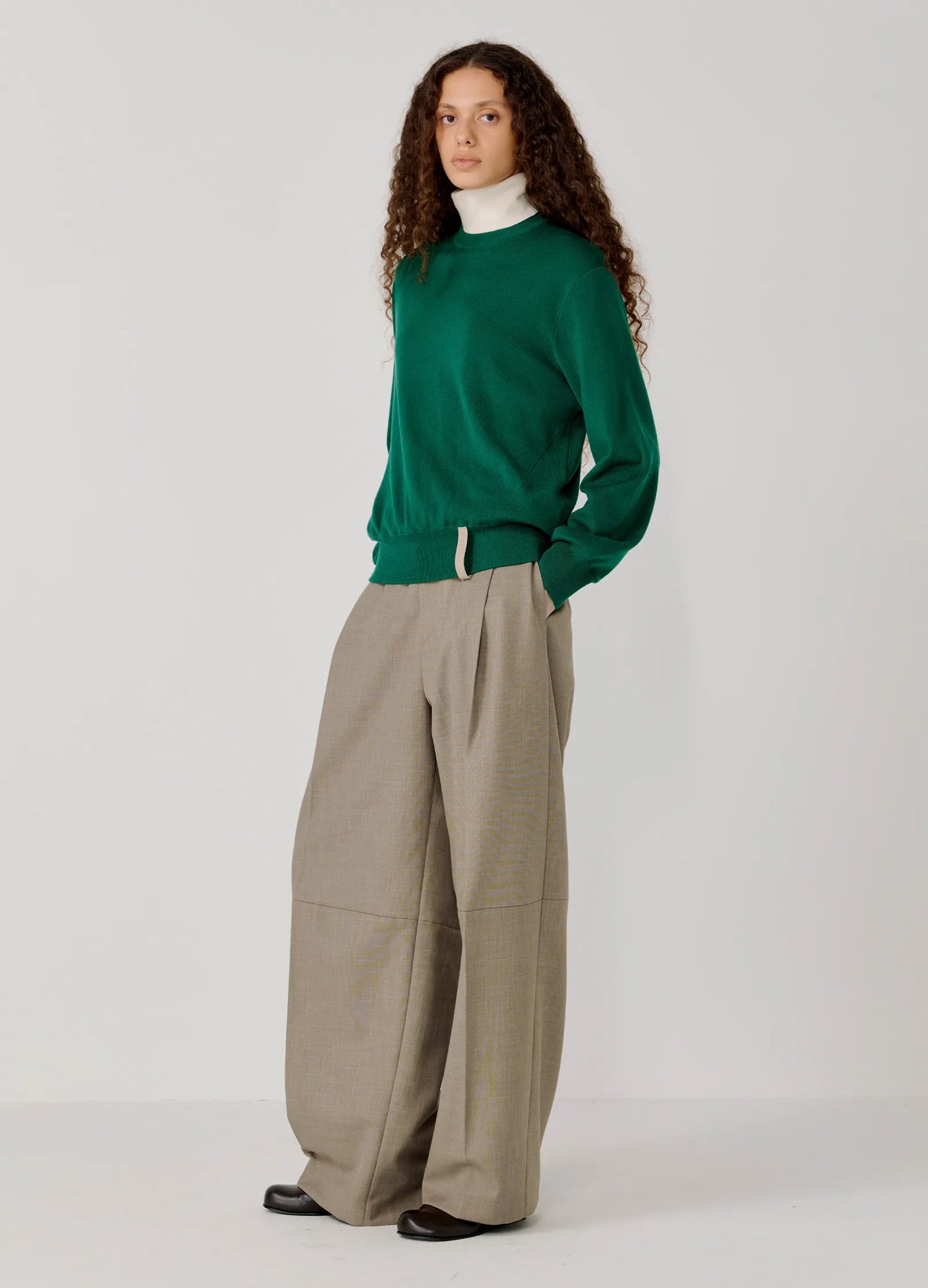 Soft Wool OPIC Sweater
