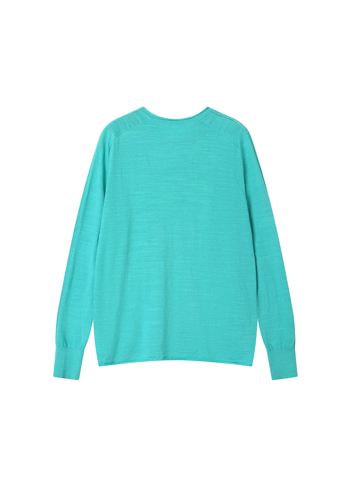 Split-Neck Longsleeve