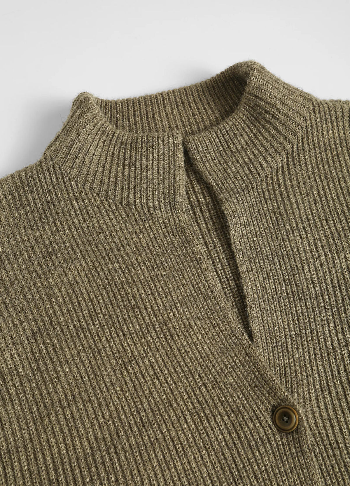 Swallowtail Knitted Sweater