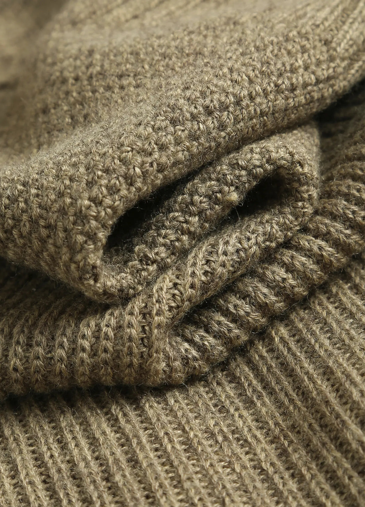 Swallowtail Knitted Sweater