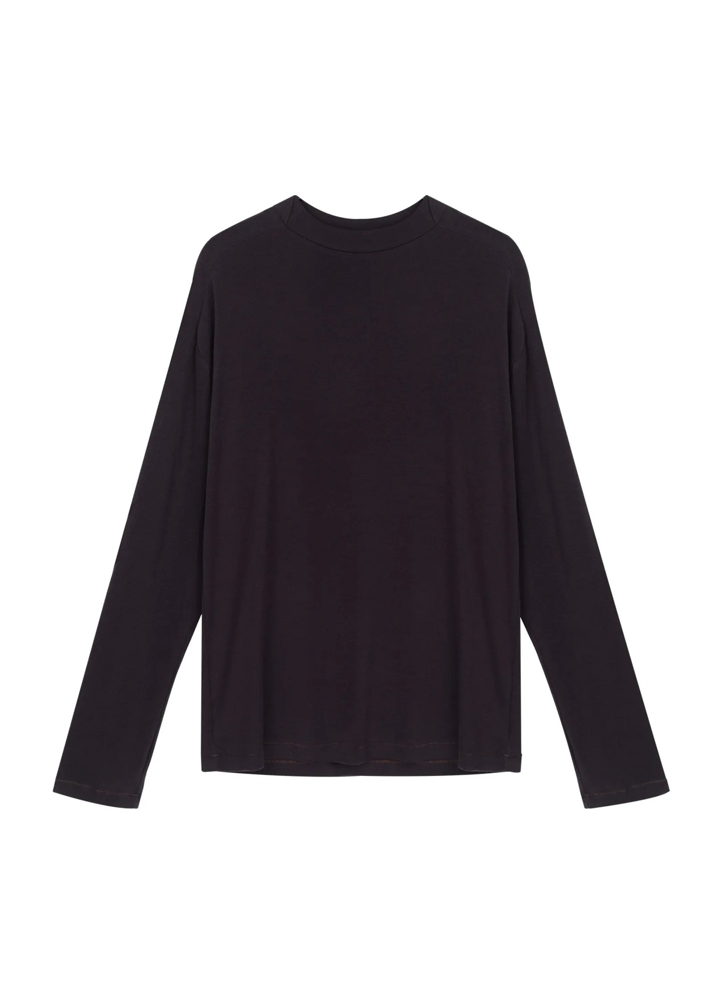 Split Neck Longsleeve