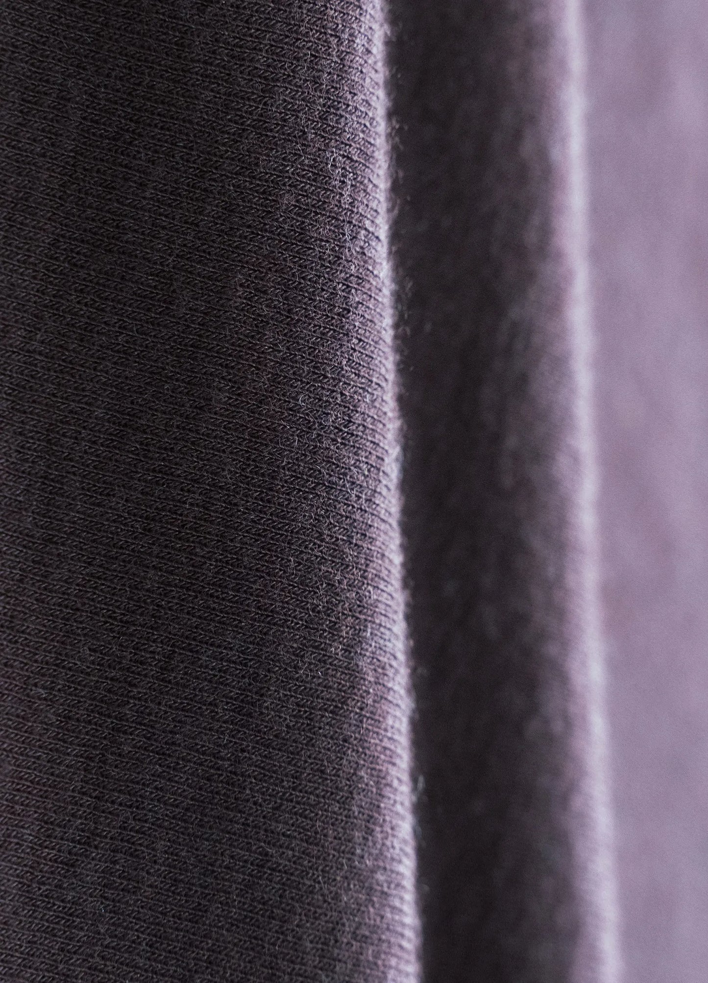 Split Neck Longsleeve