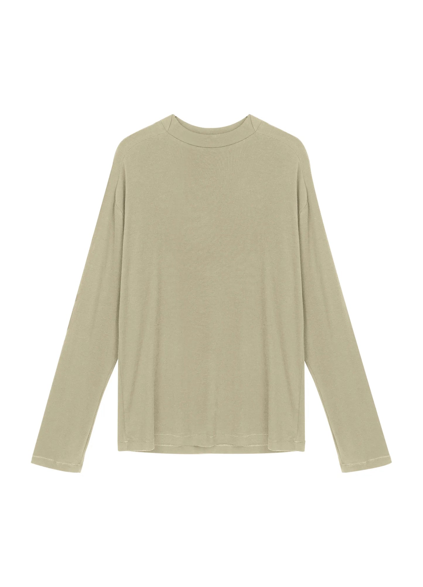 Split Neck Longsleeve