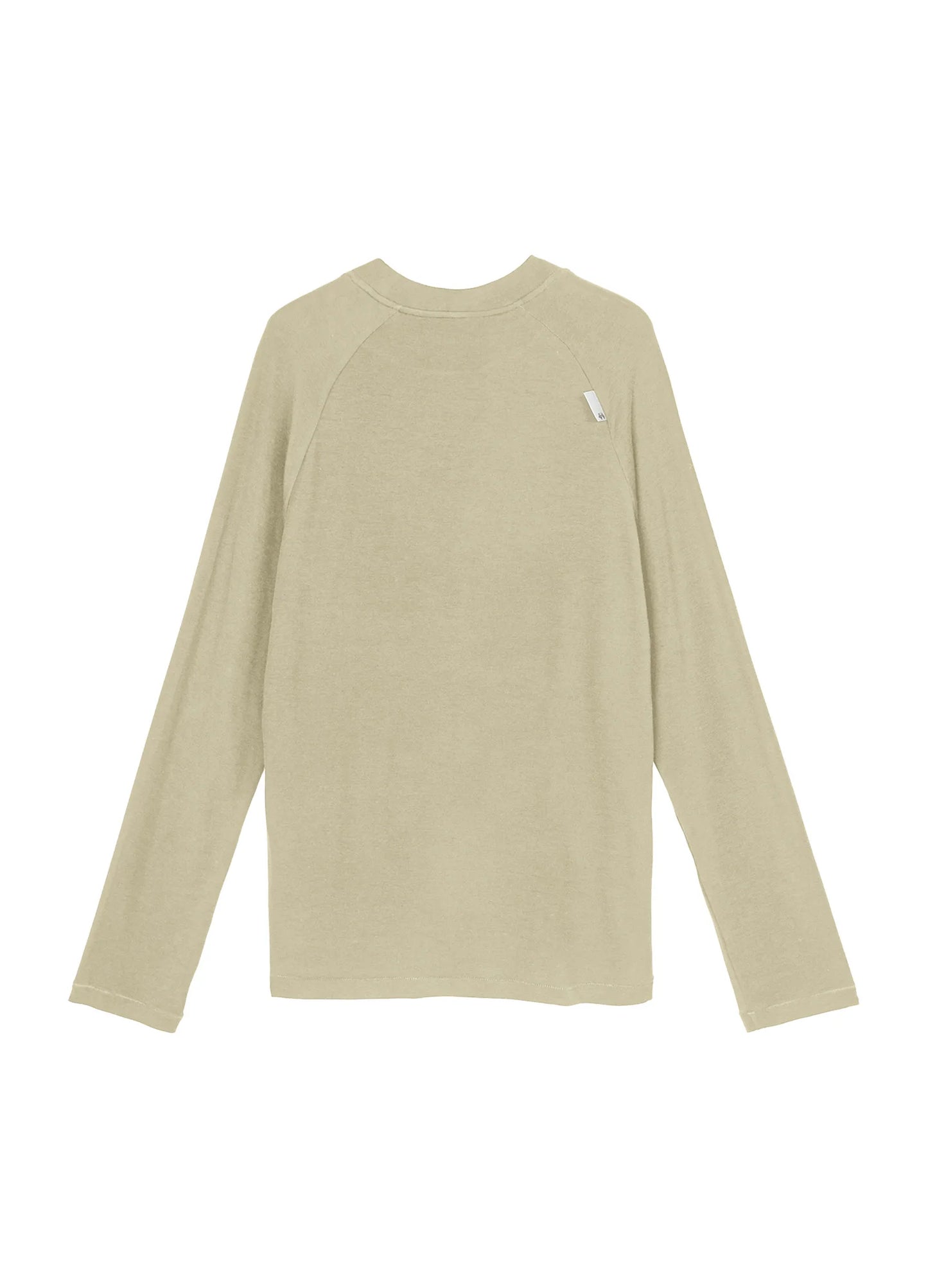 Split Neck Longsleeve