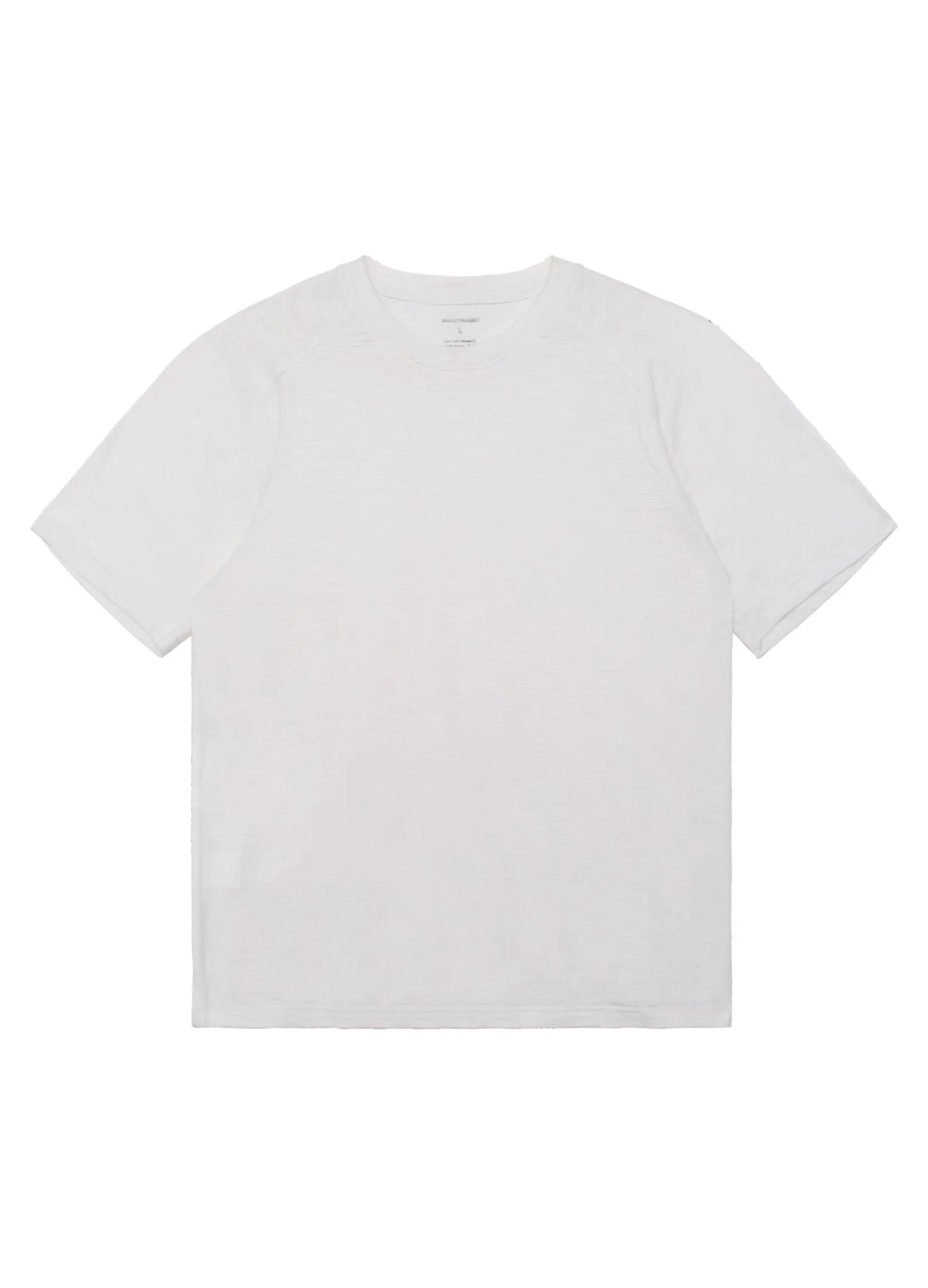 Split Collar Tee